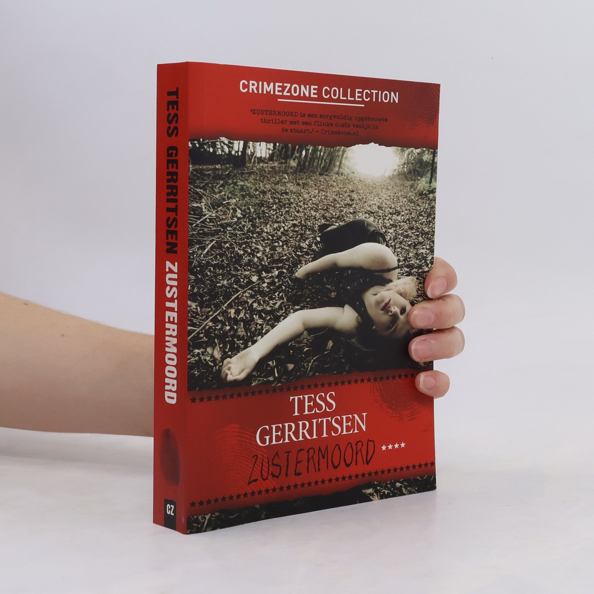 Els Braspenning Crimezone Collection: Zustermoord
