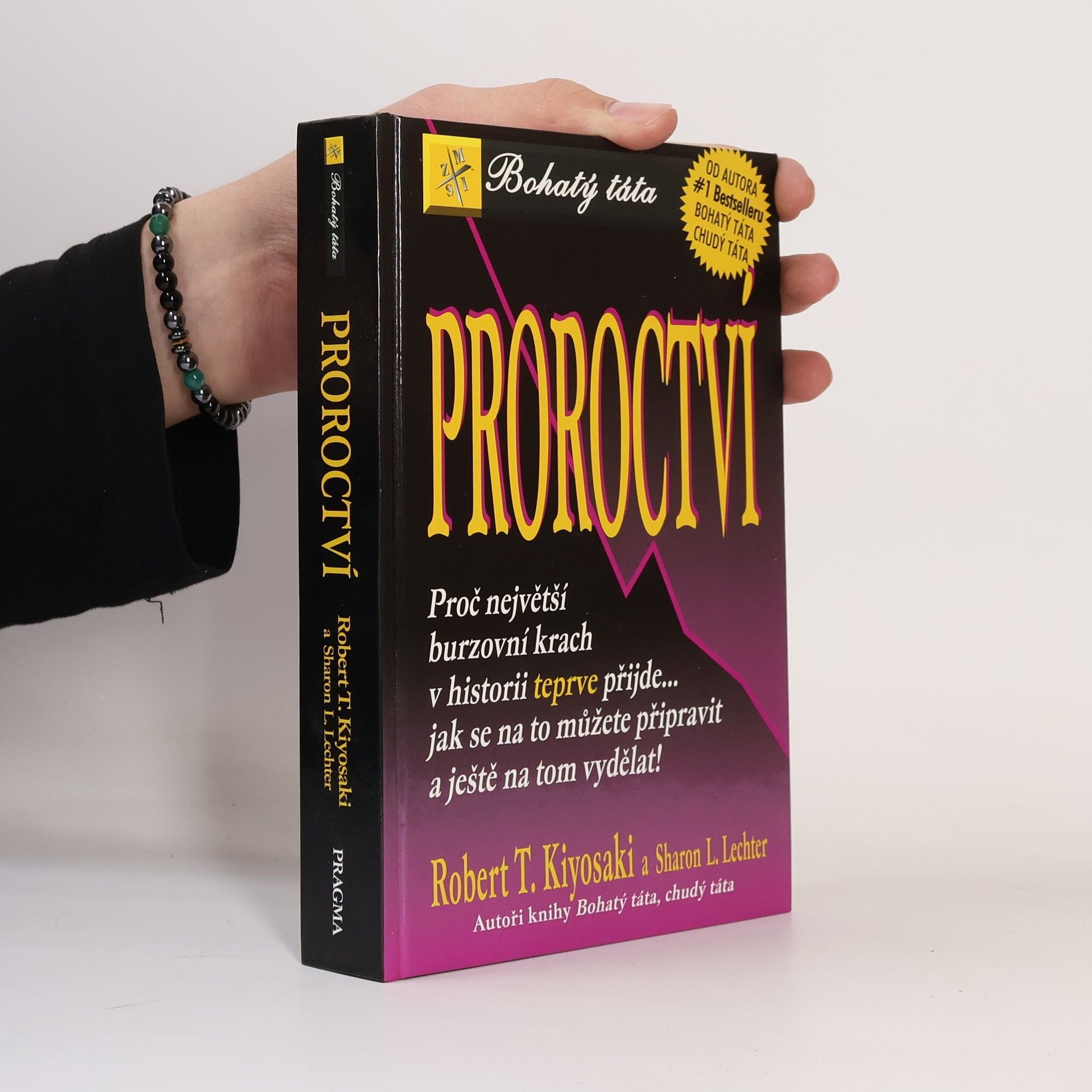 Robert Kiyosaki Proroctví