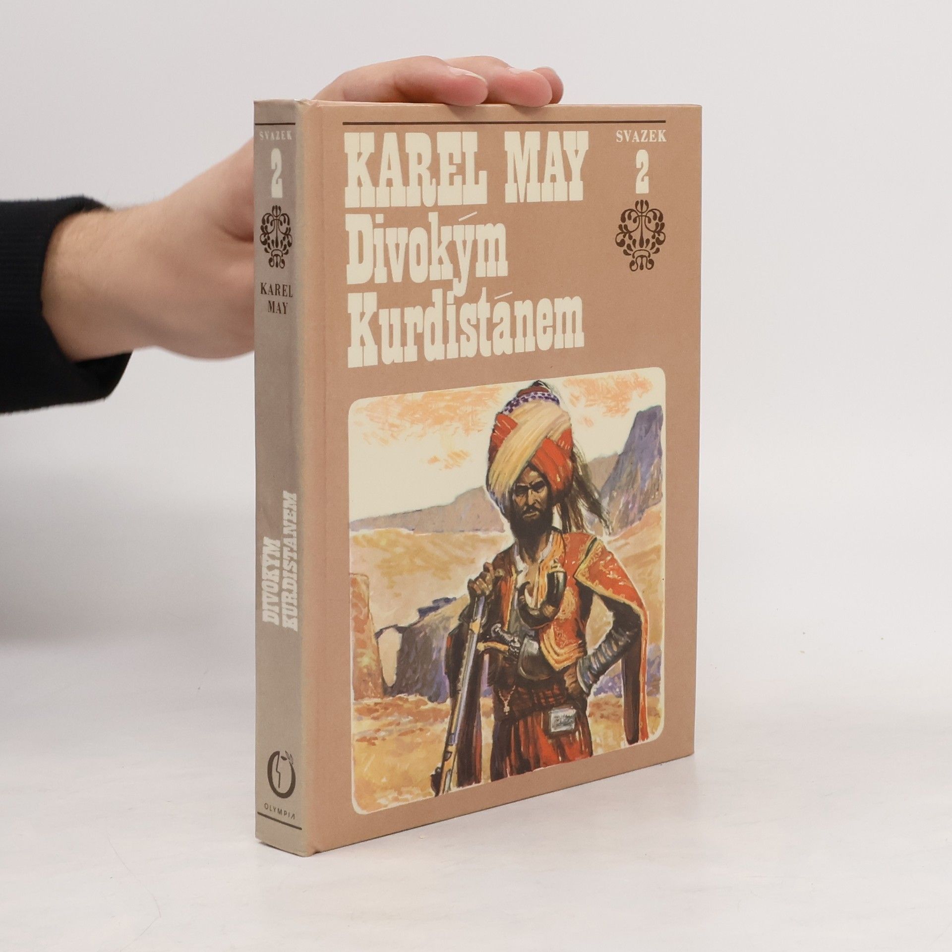Karl May Divokým Kurdistánem 2