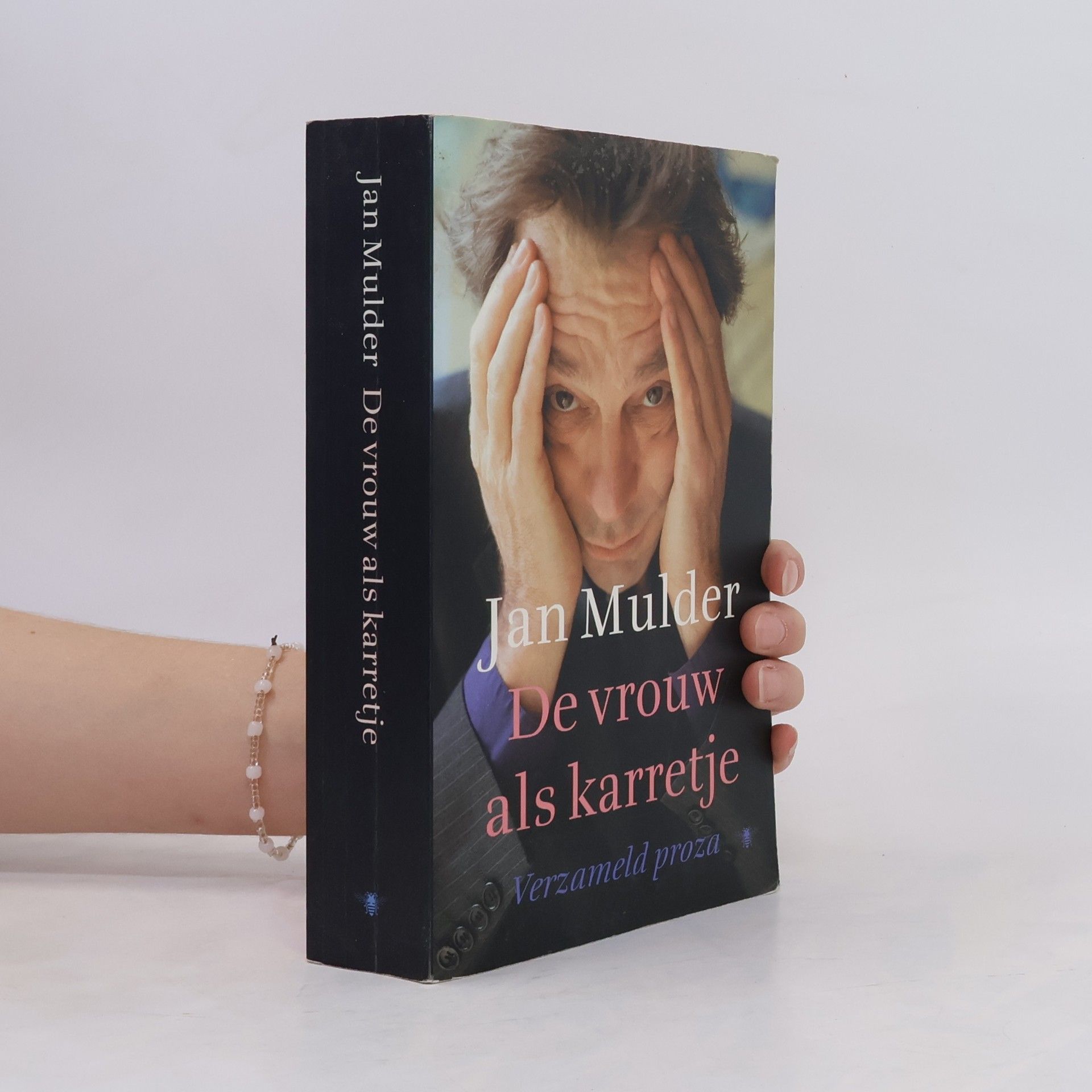 De vrouw als karretje