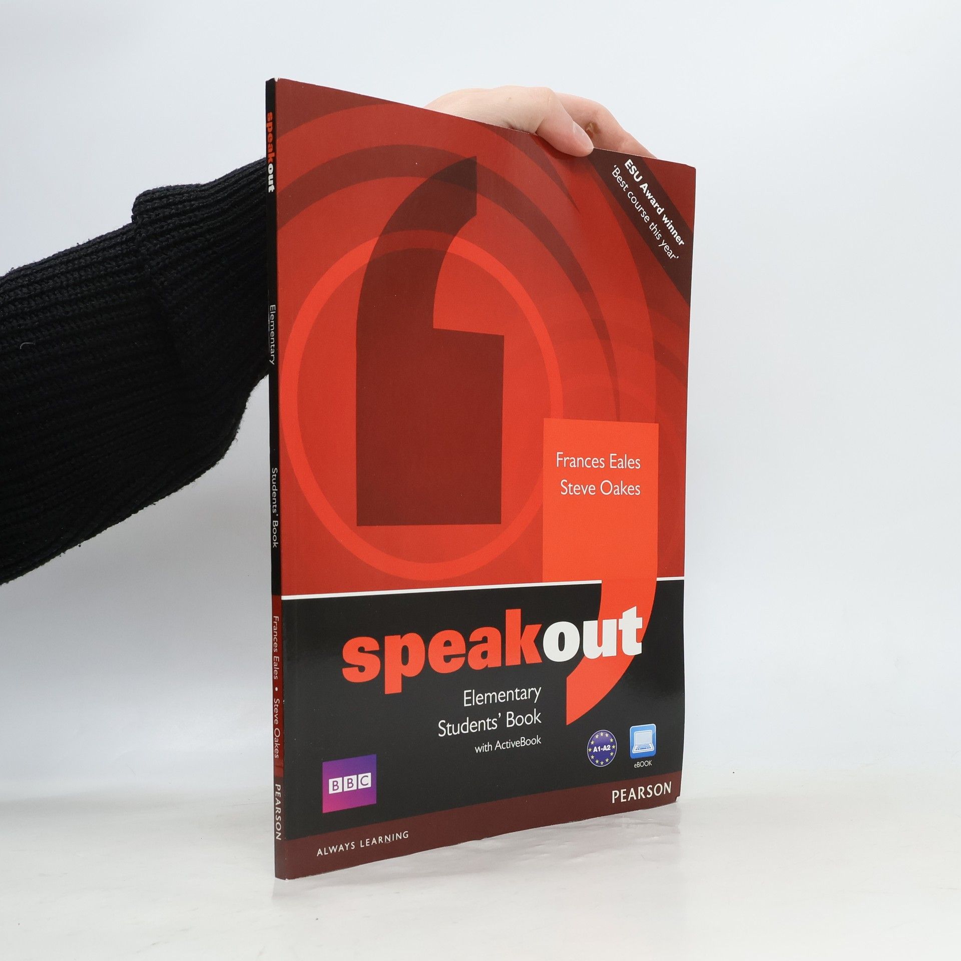 Speakout : elementary. Student's book with ActiveBook