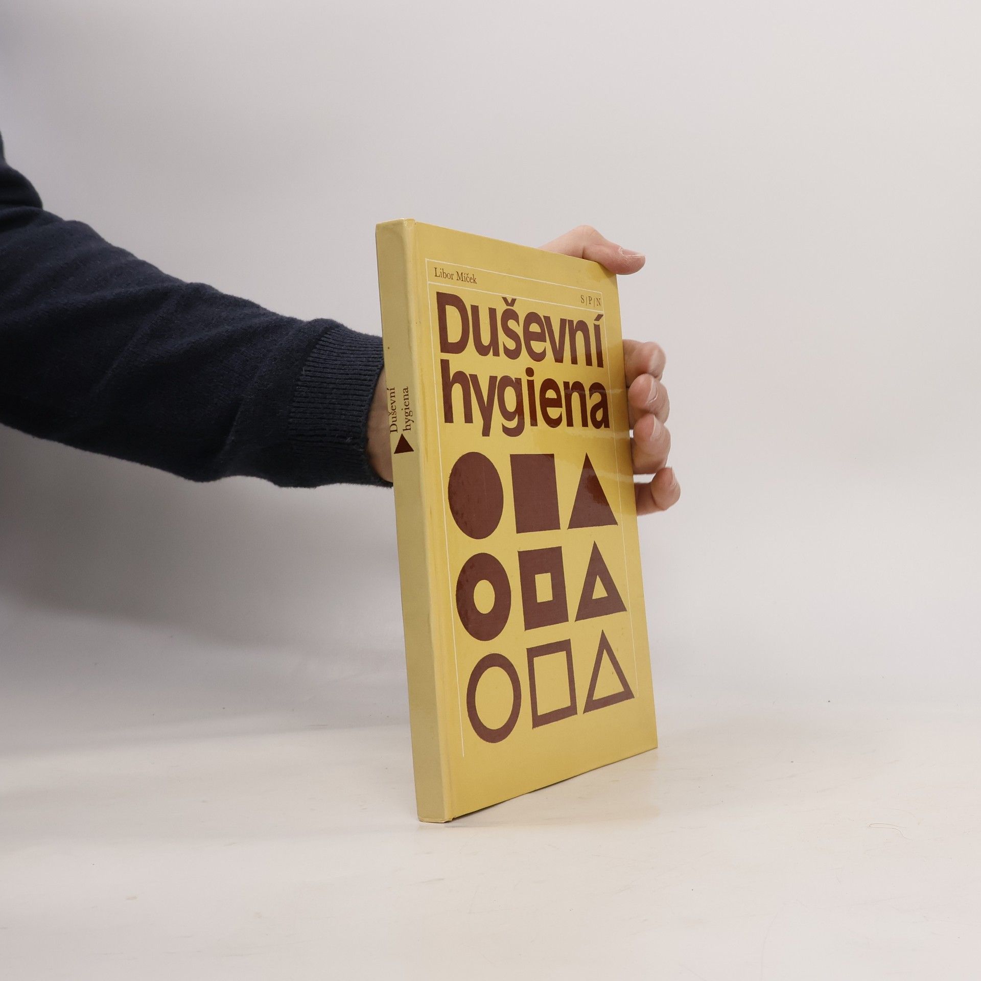 Libor Míček Duševní hygiena