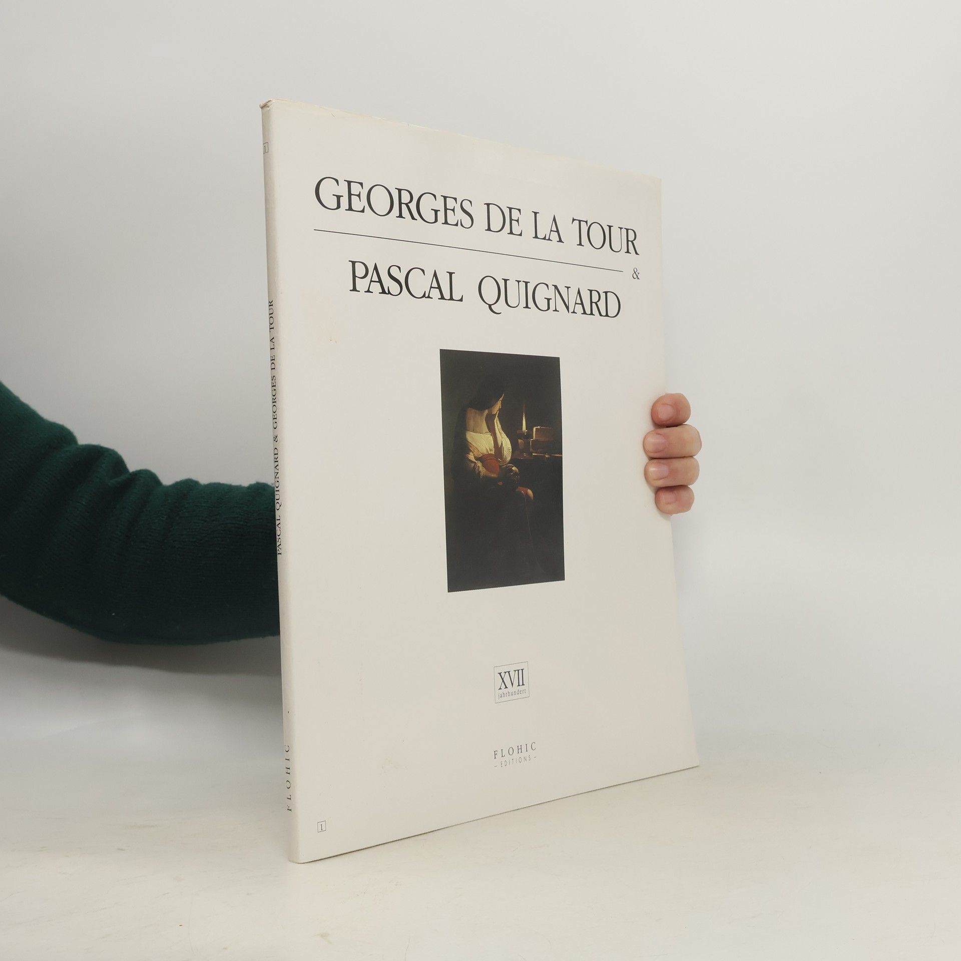 Georges de LaTour & Pascal Quignard