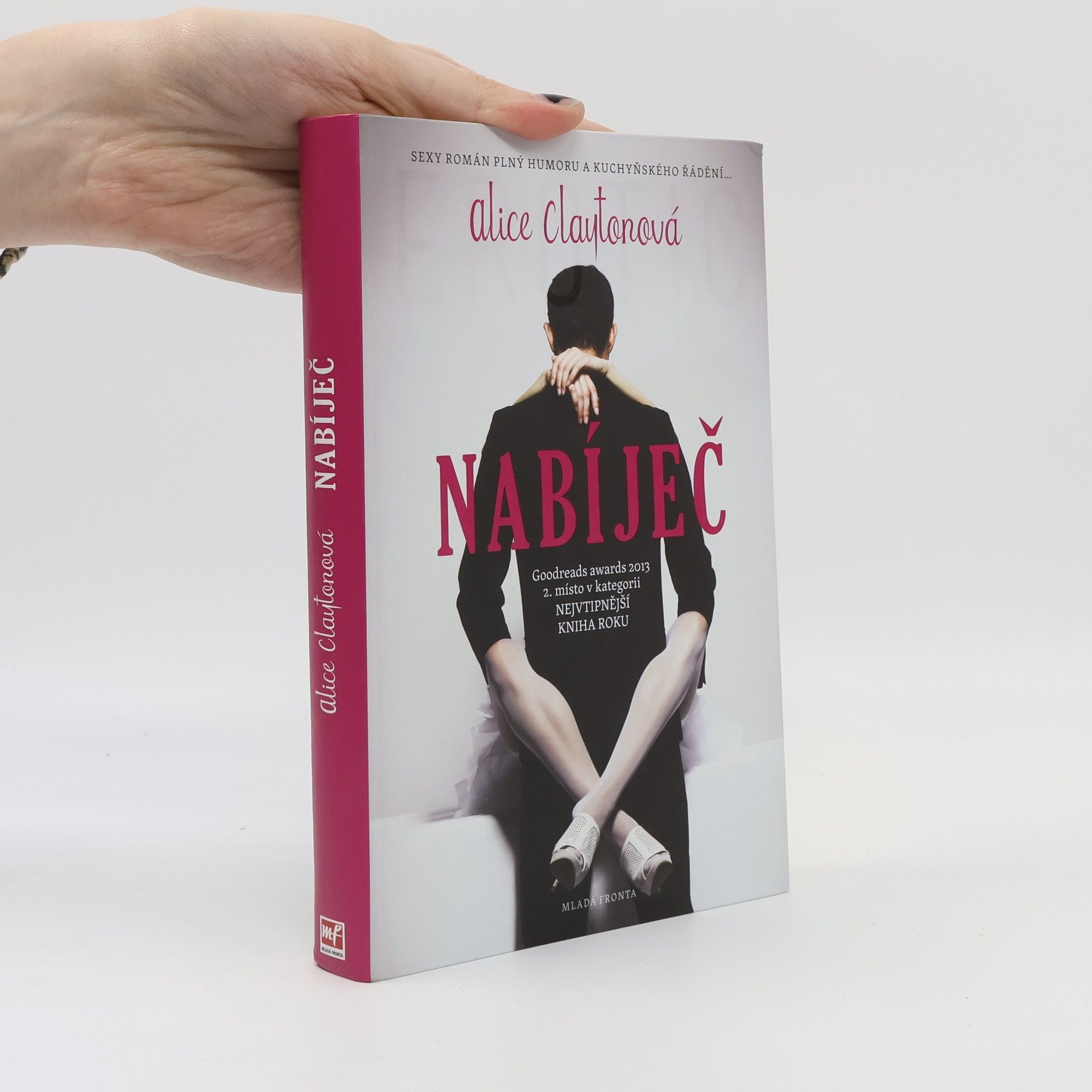 Alice Clayton Nabíječ