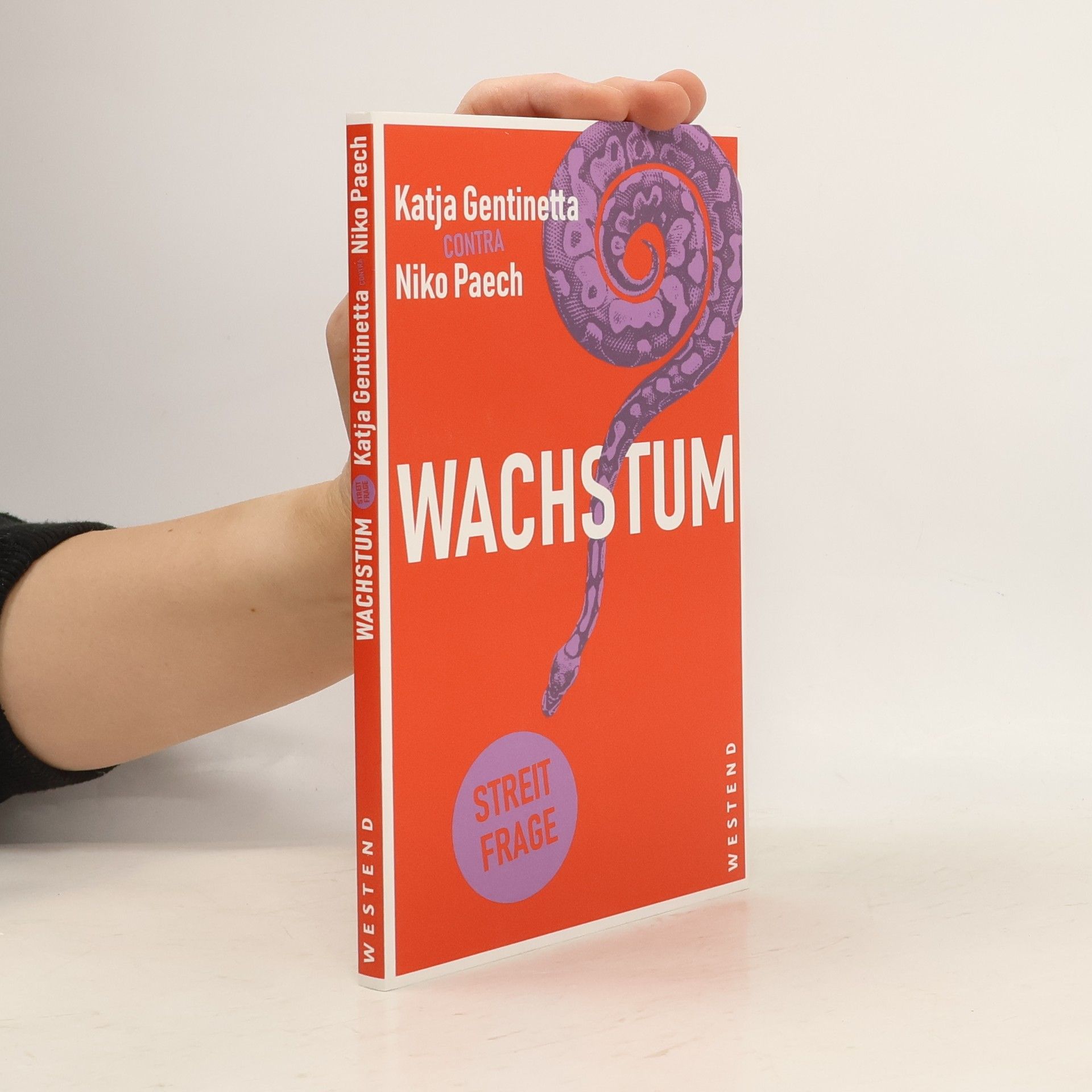 Katja Gentinetta Wachstum?