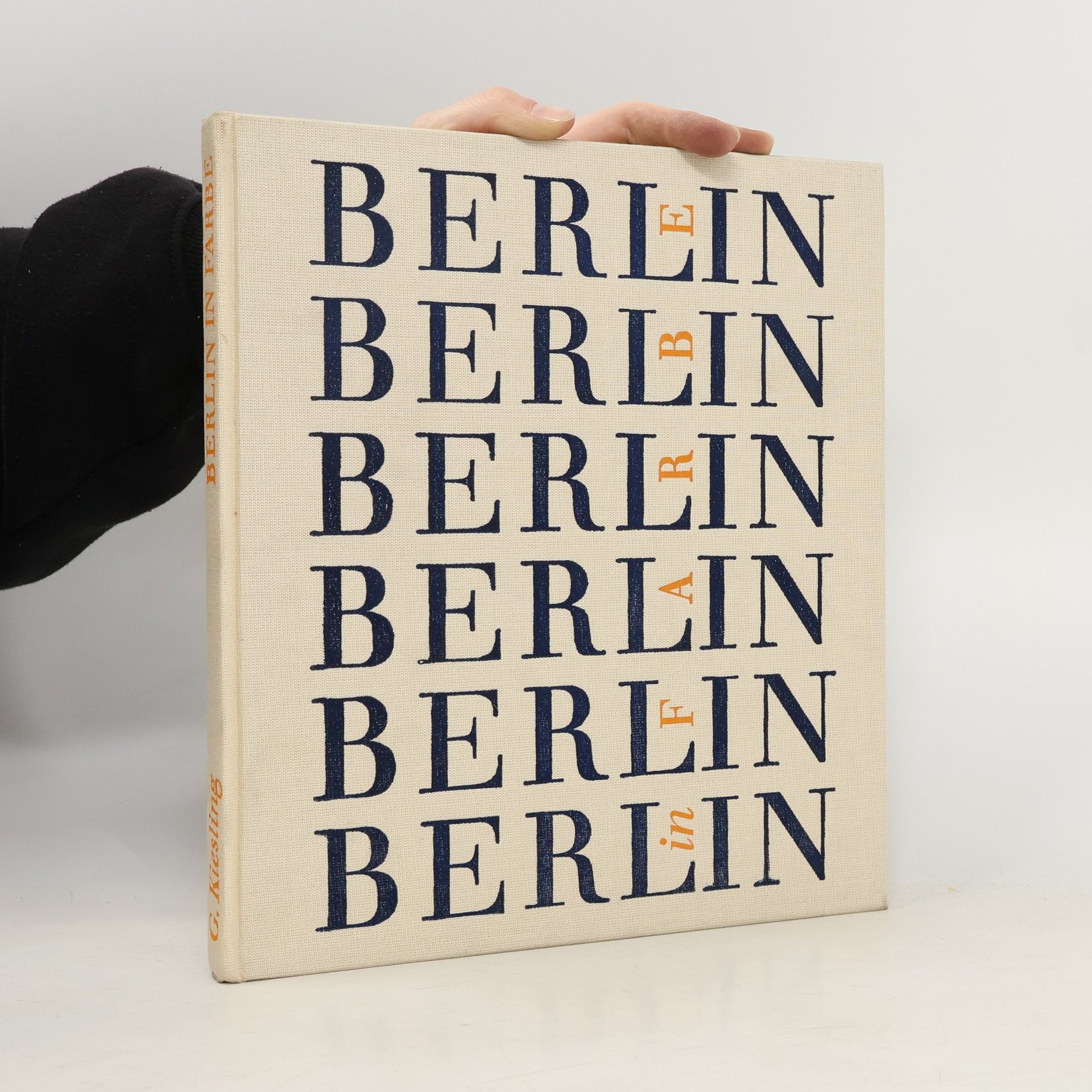 Berlin in Farbe