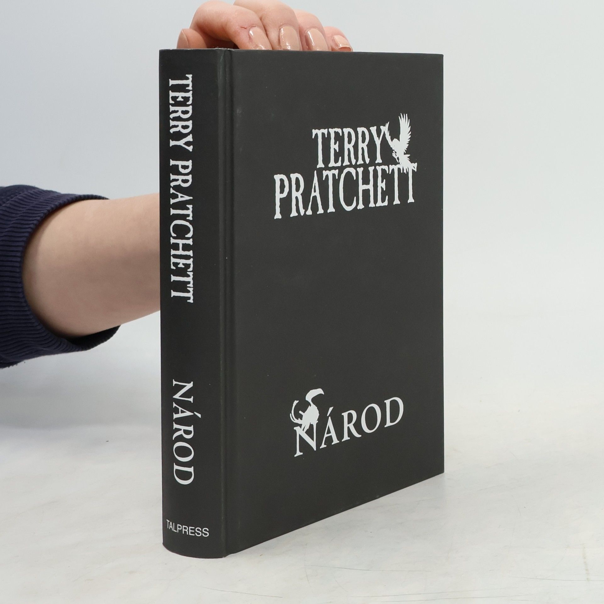 Terry Pratchett Národ