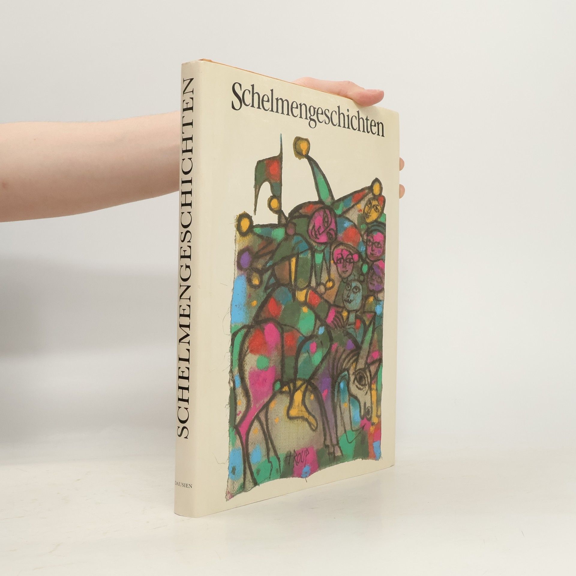 Schelmengeschichten. Jubiläumsausgabe