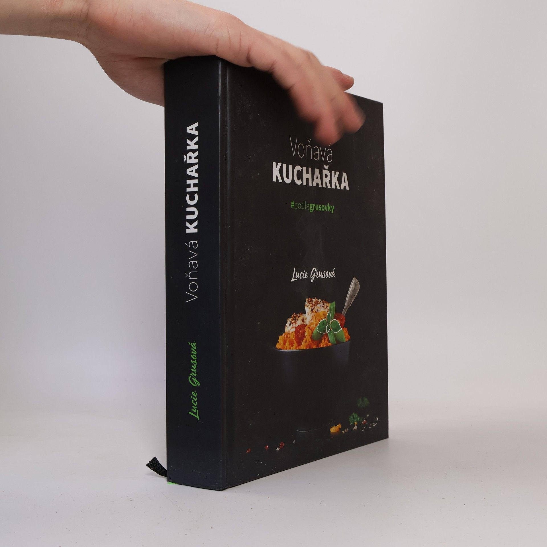Voňavá kuchařka : #podlegrusovky