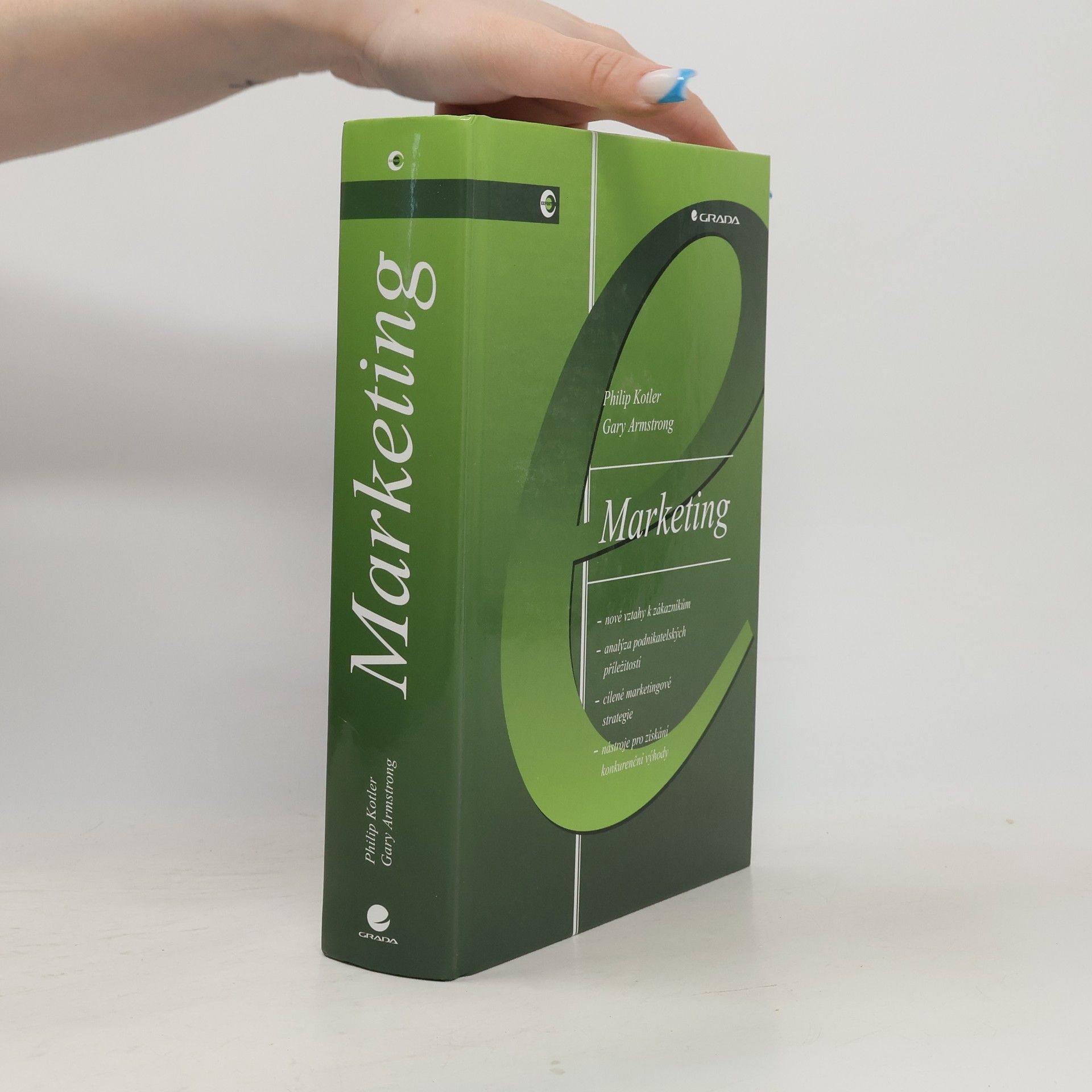 Philip Kotler Marketing