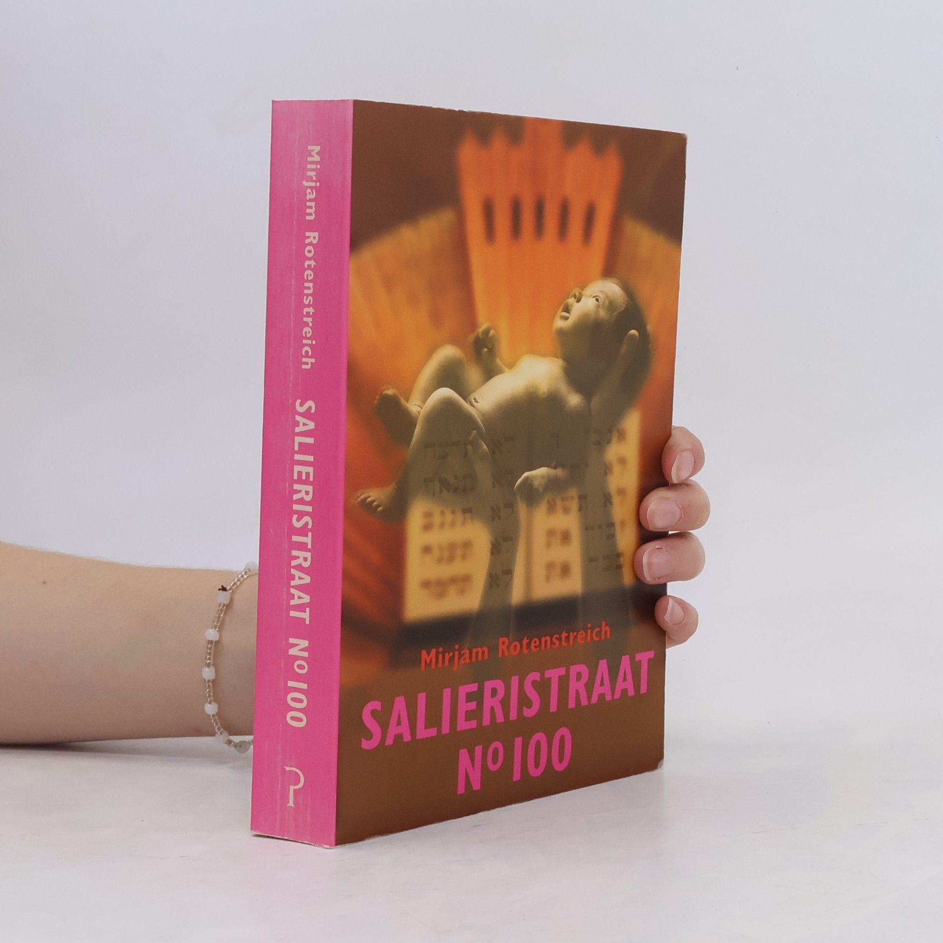 Mirjam Rotenstreich Salieristraat No 100