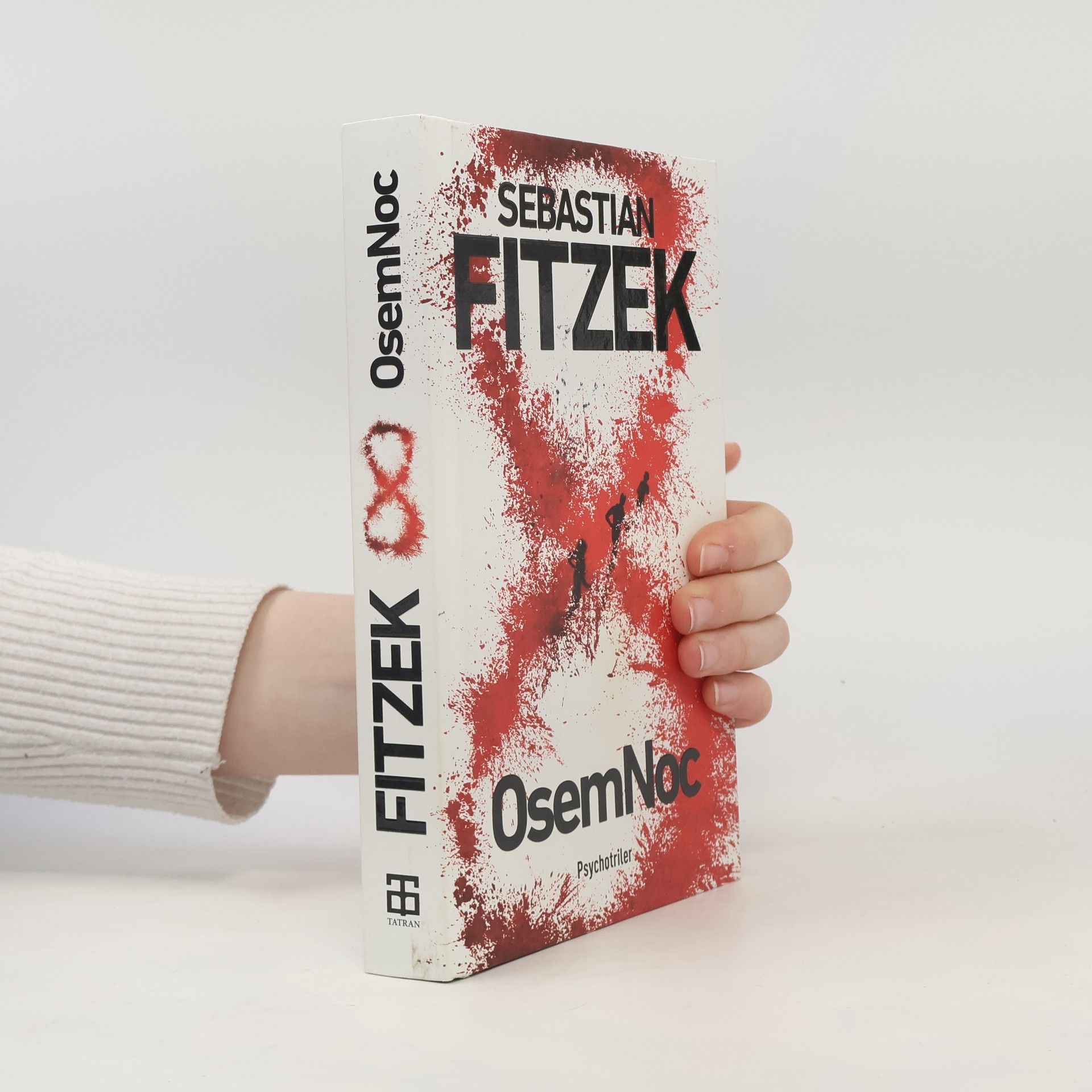 Sebastian Fitzek OsemNoc