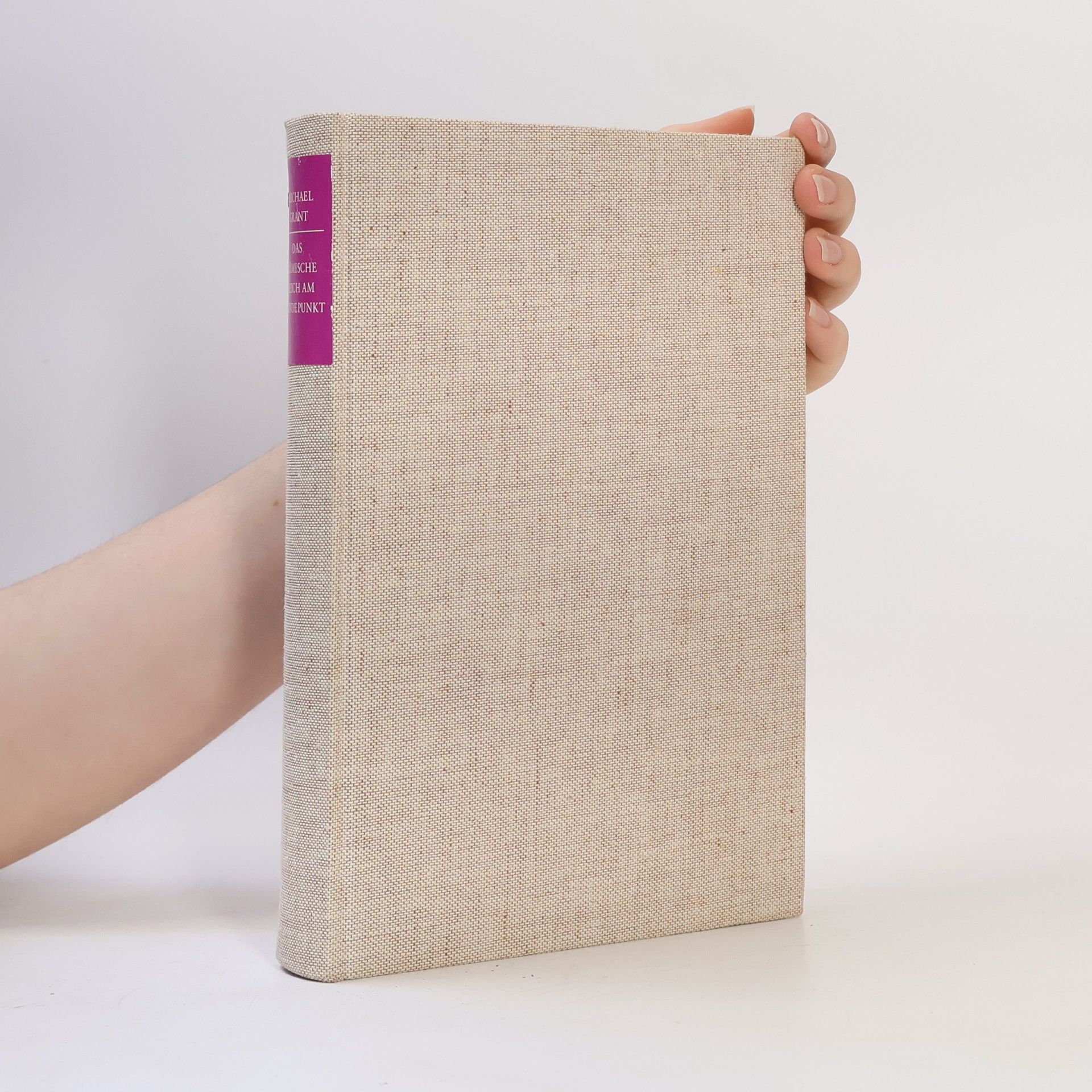 Michael Grant Das Römische Reich am Wendepunkt