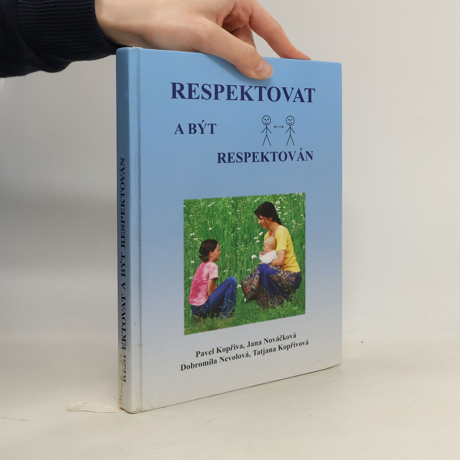 Pavel Kopřiva Respektovat a být respektován