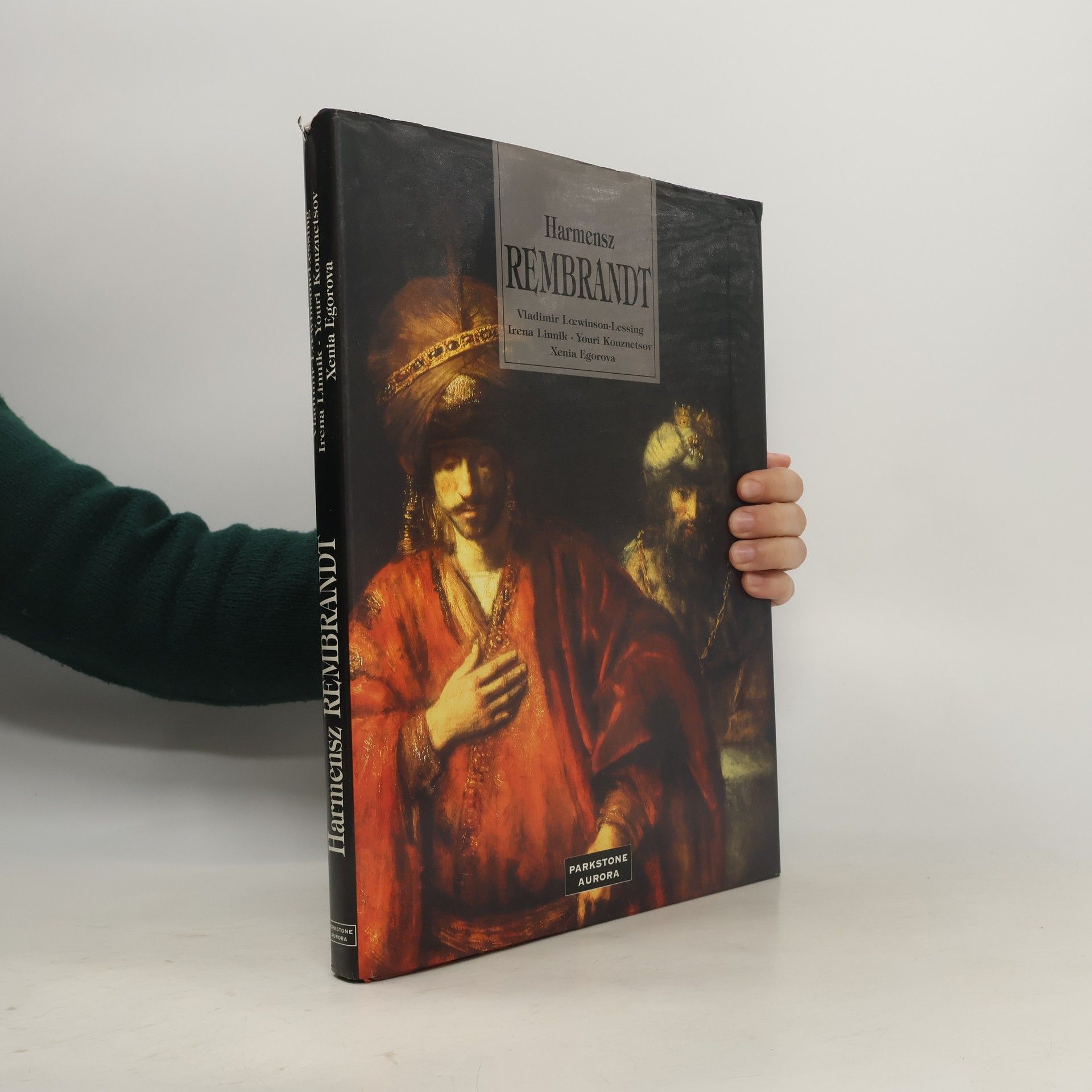 AA.VV. Harmensz Rembrandt
