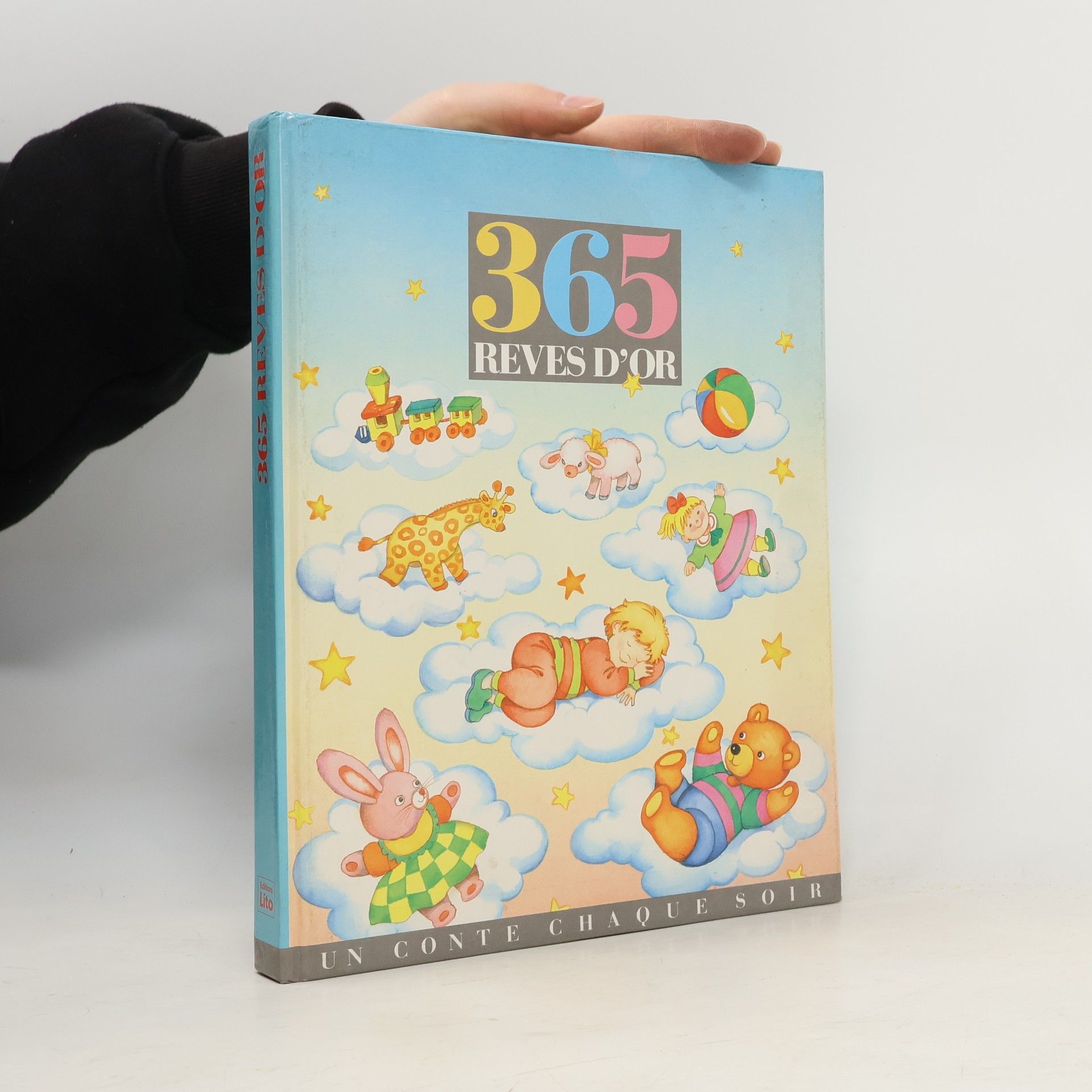 Autorenkollektiv 365 reves d'or