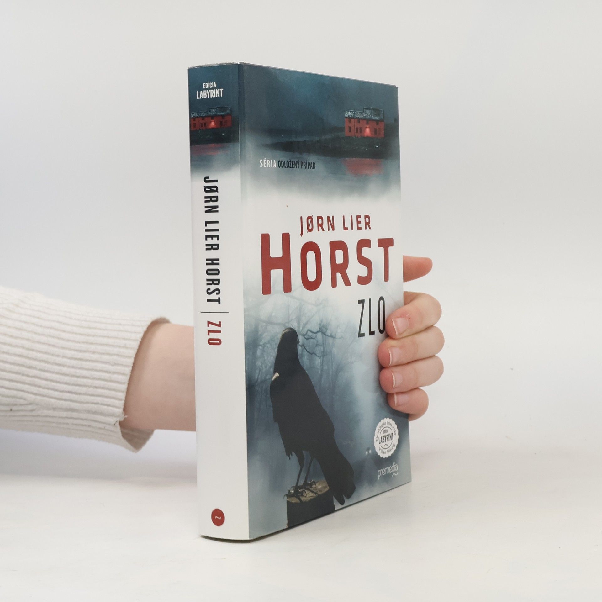 Jørn Lier Horst Zlo