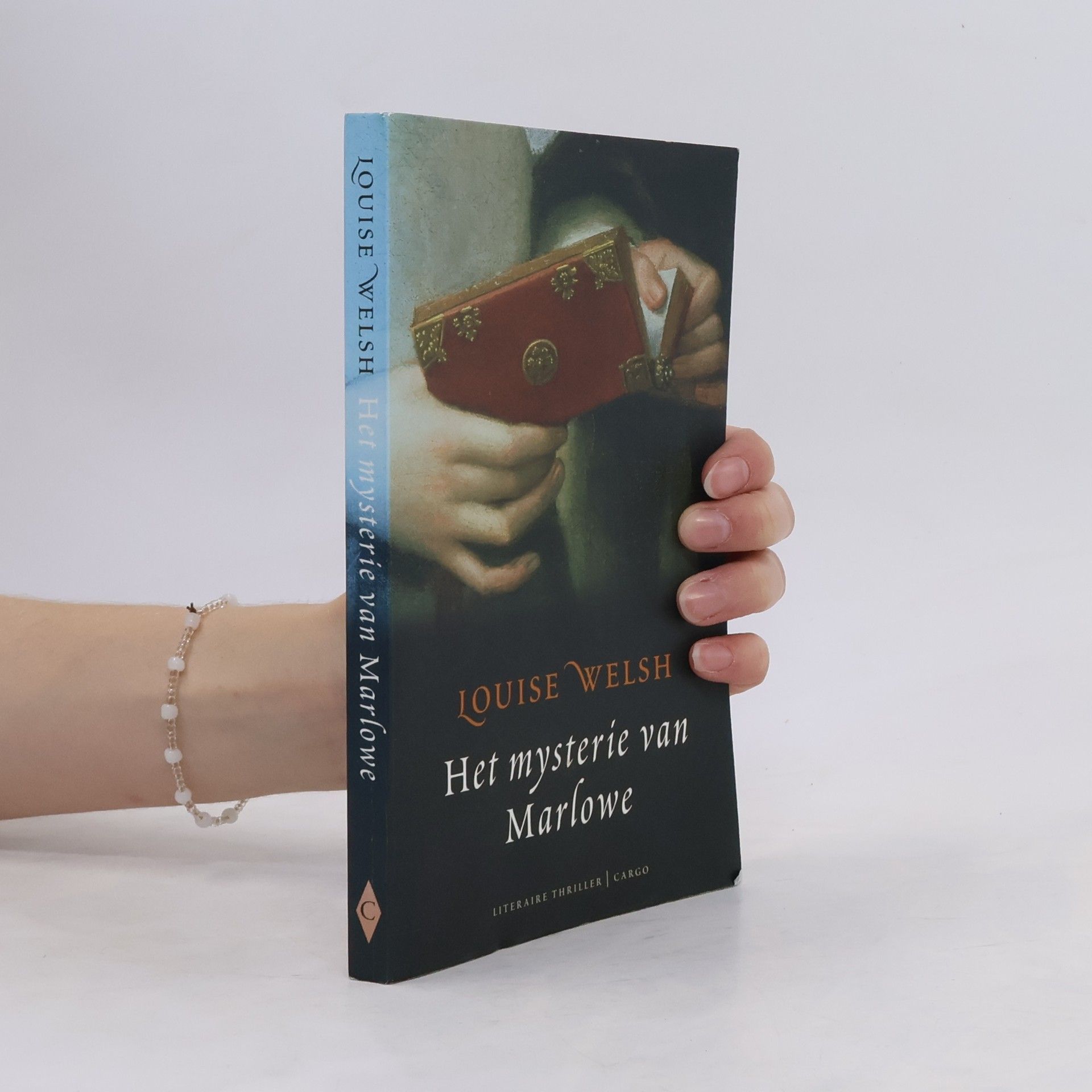 Louise Welsh Het mysterie van Marlowe