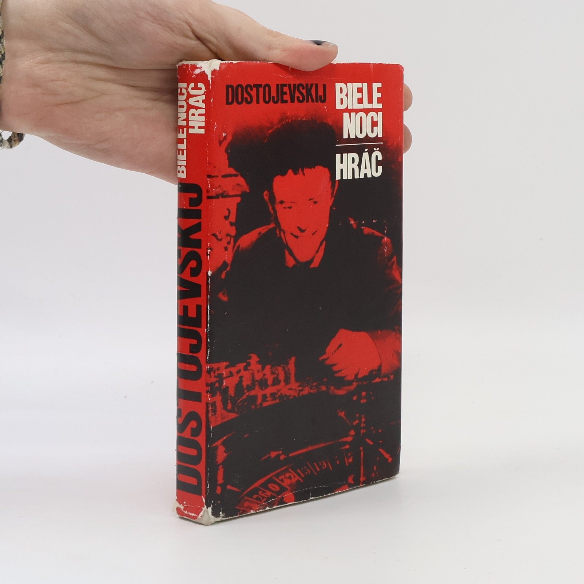 Fjodor Michajlovič Dostojevskij Biele noci. Hráč