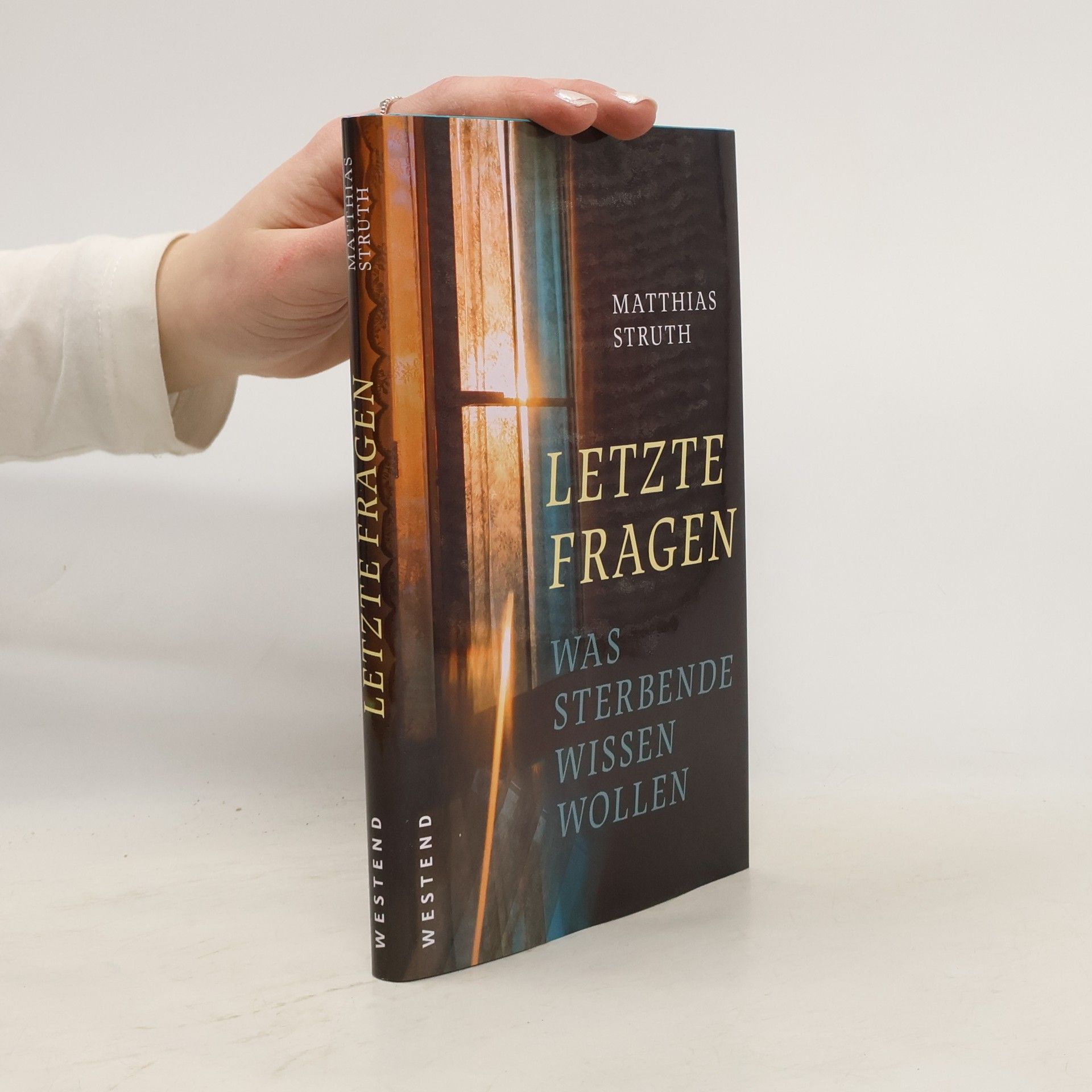 Matthias Struth Letzte Fragen