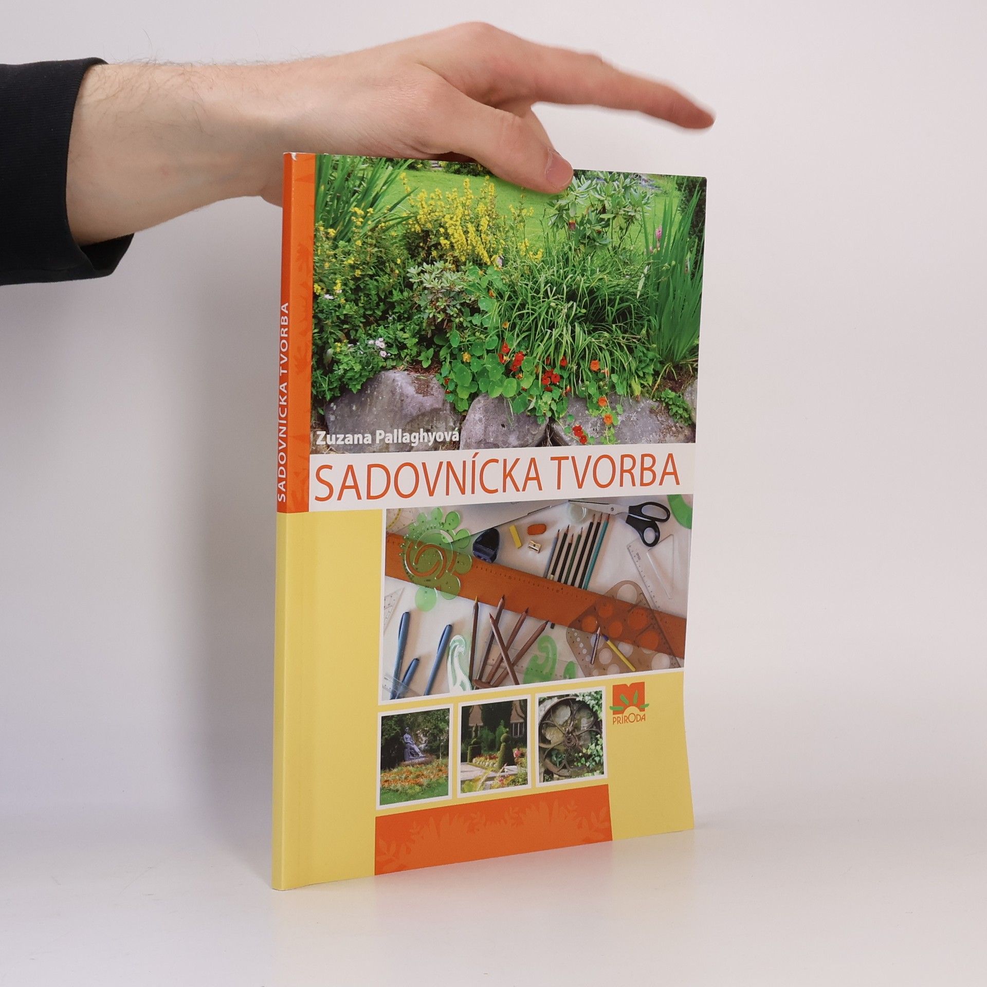 Zuzana Pallaghyová Sadovnická tvorba