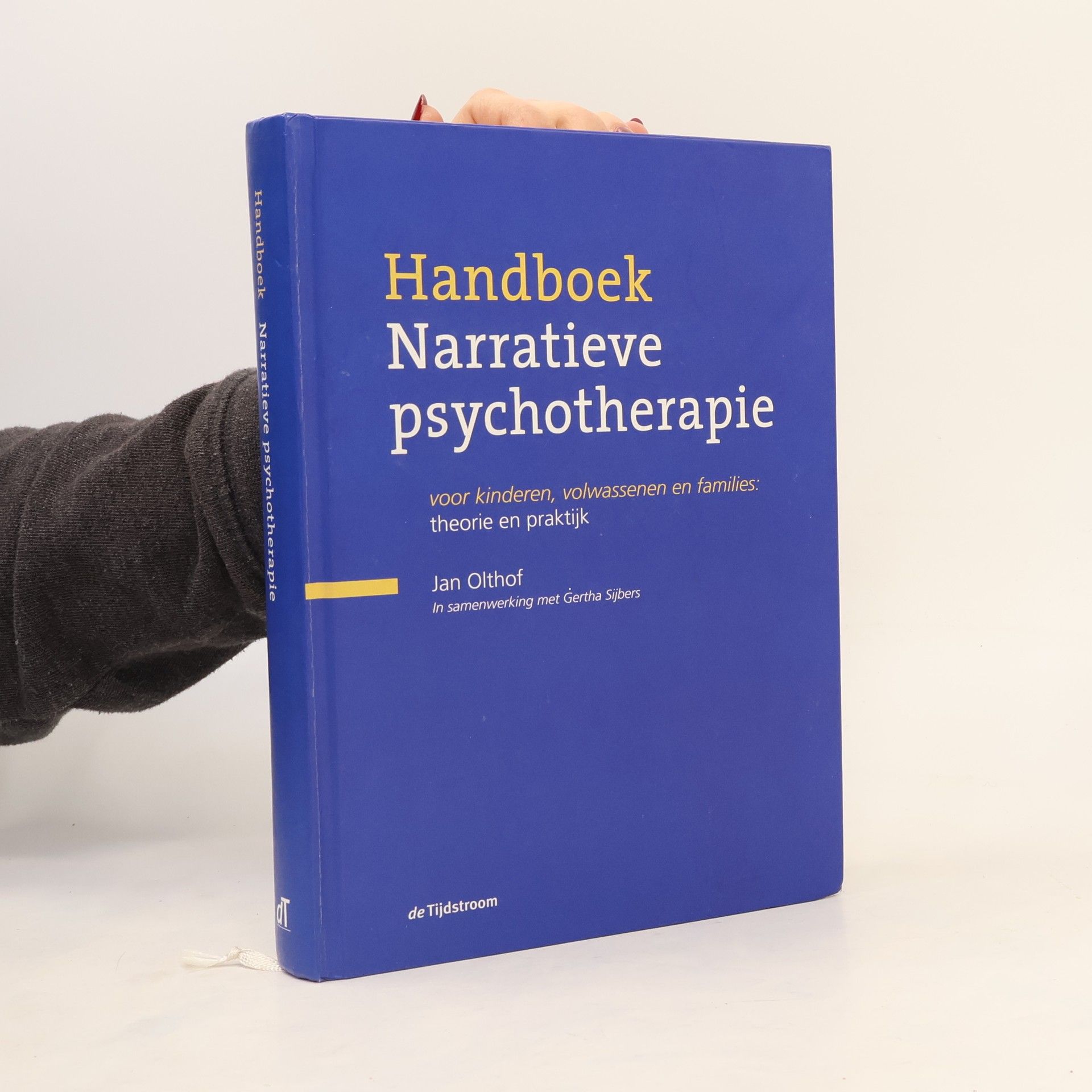Handboek narratieve psychotherapie