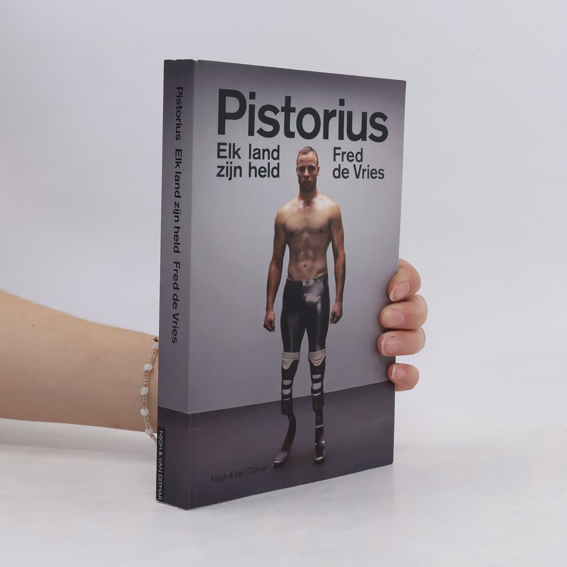 Fred de Vries Pistorius