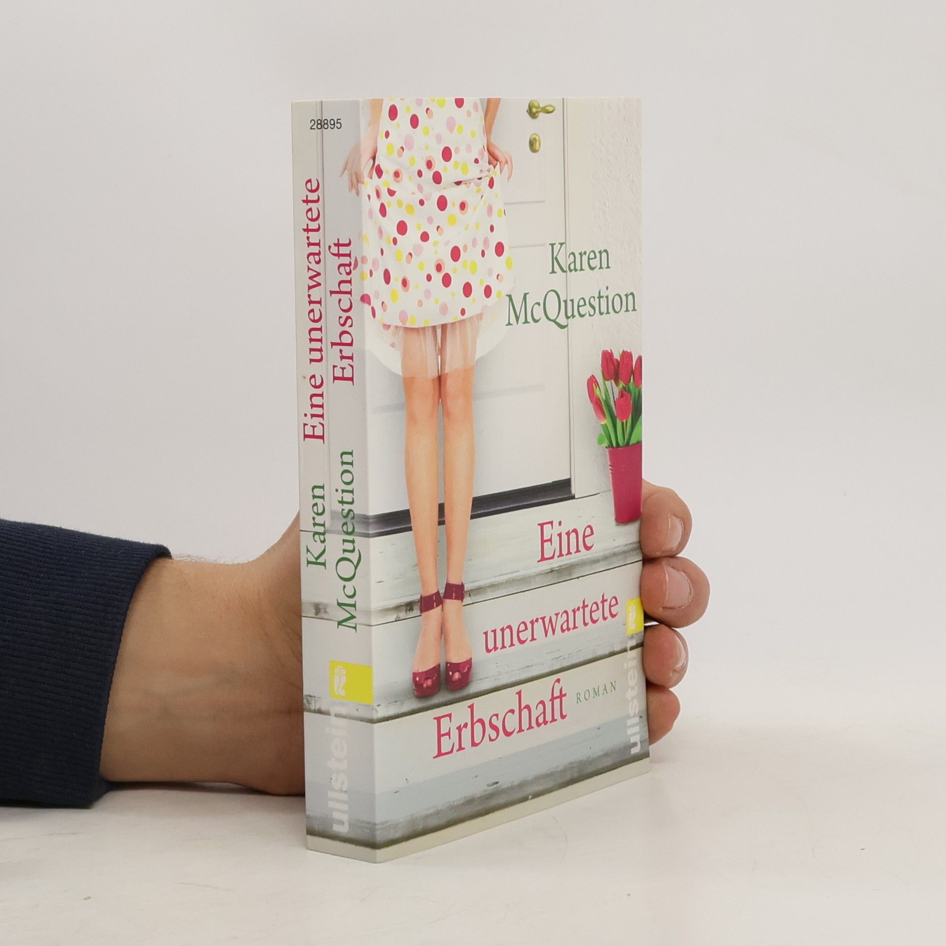 Karen McQuestion Eine unerwartete Erbschaft