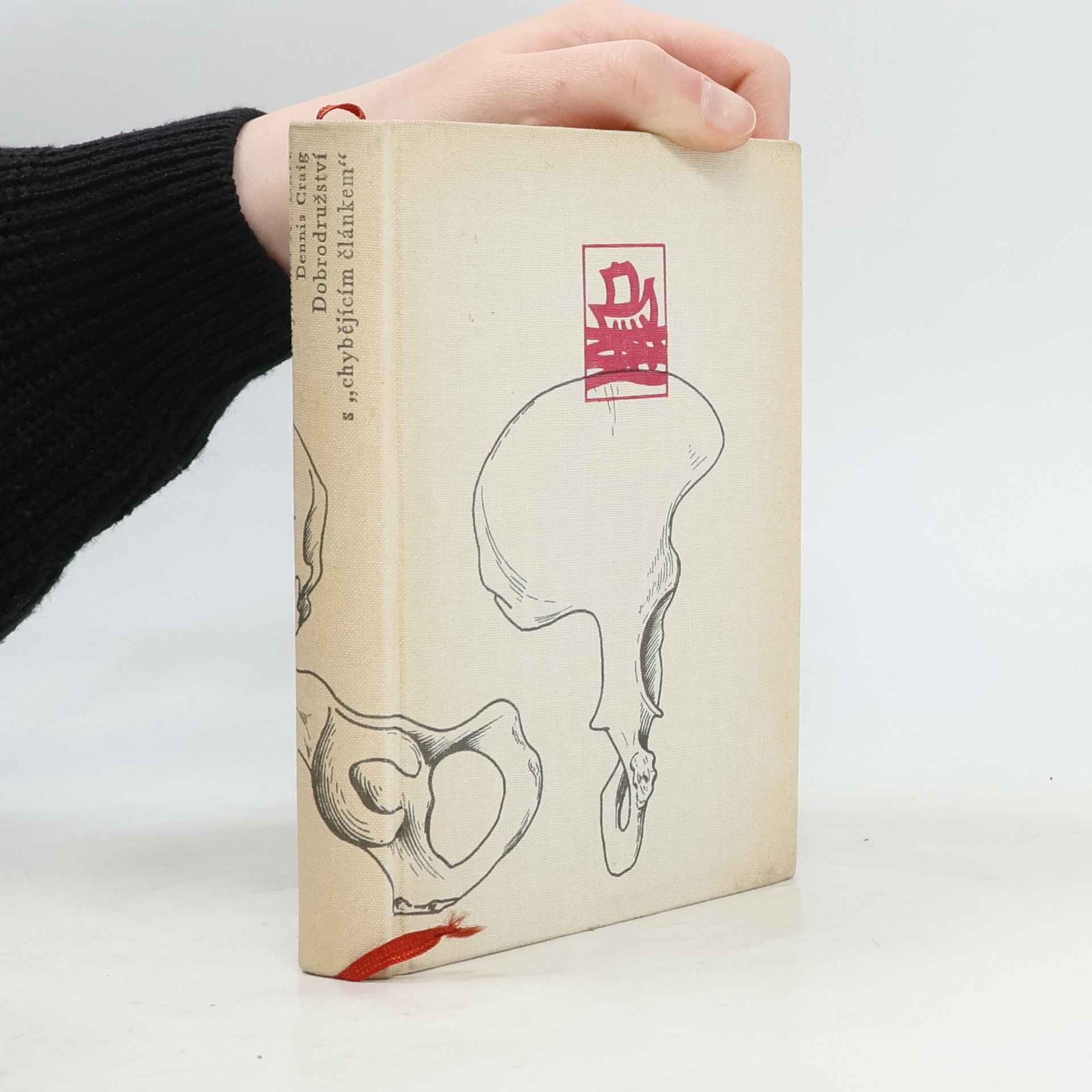 Raymond A. Dart Dobrodružství s "chybějícím článkem"