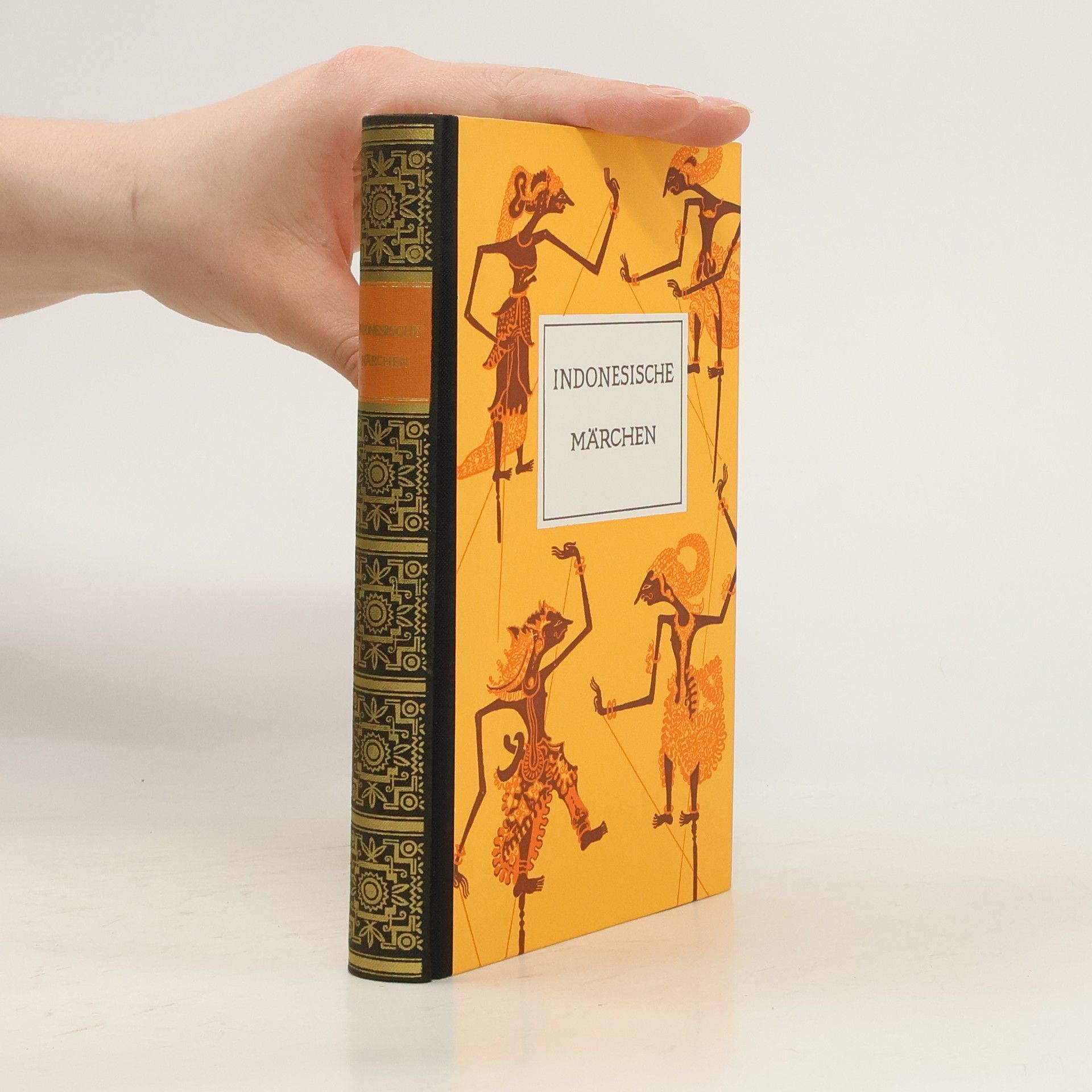 Ernst U. Kratz Indonesische Märchen