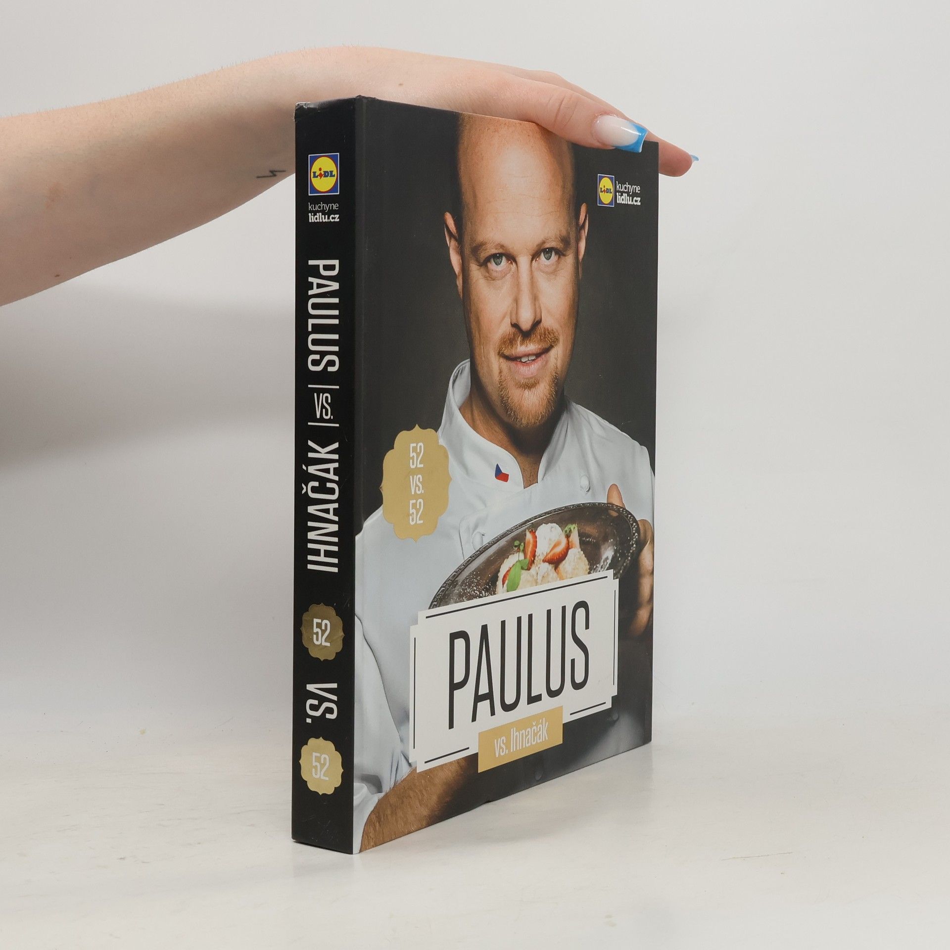 Roman Paulus Paulus vs. Ihnačák