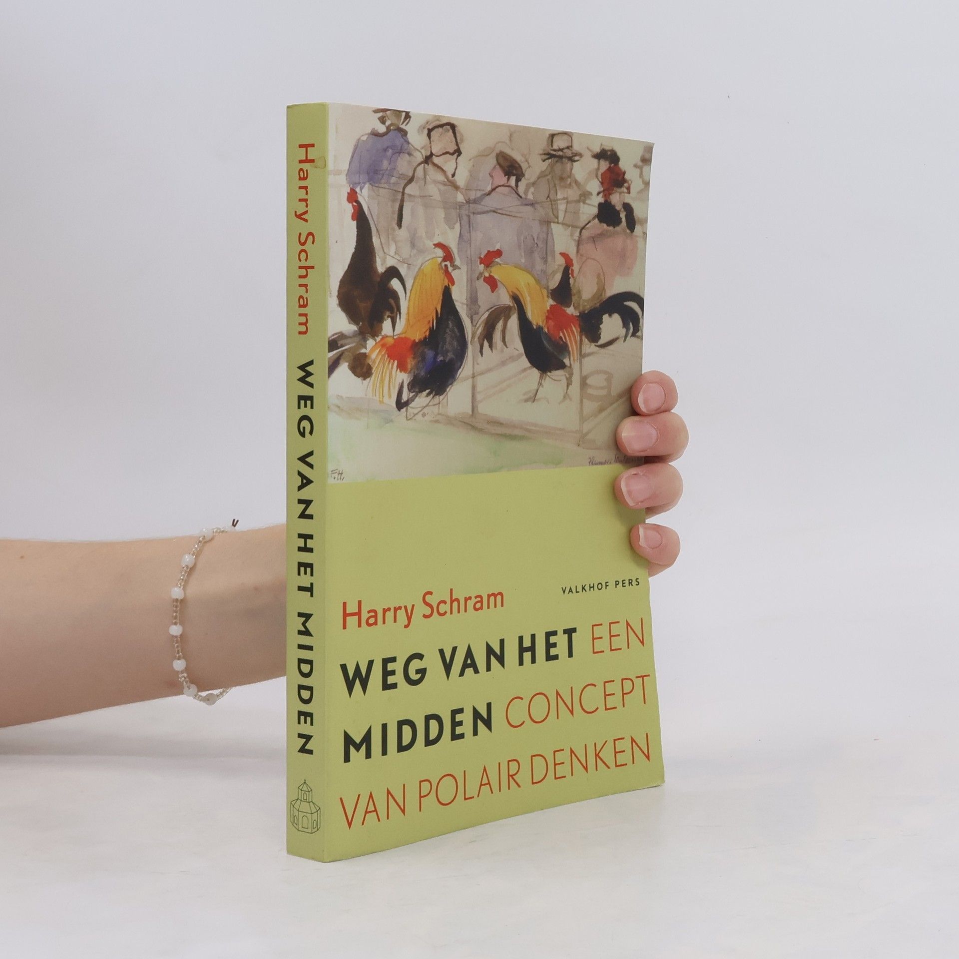 Harry Schram Weg van het midden