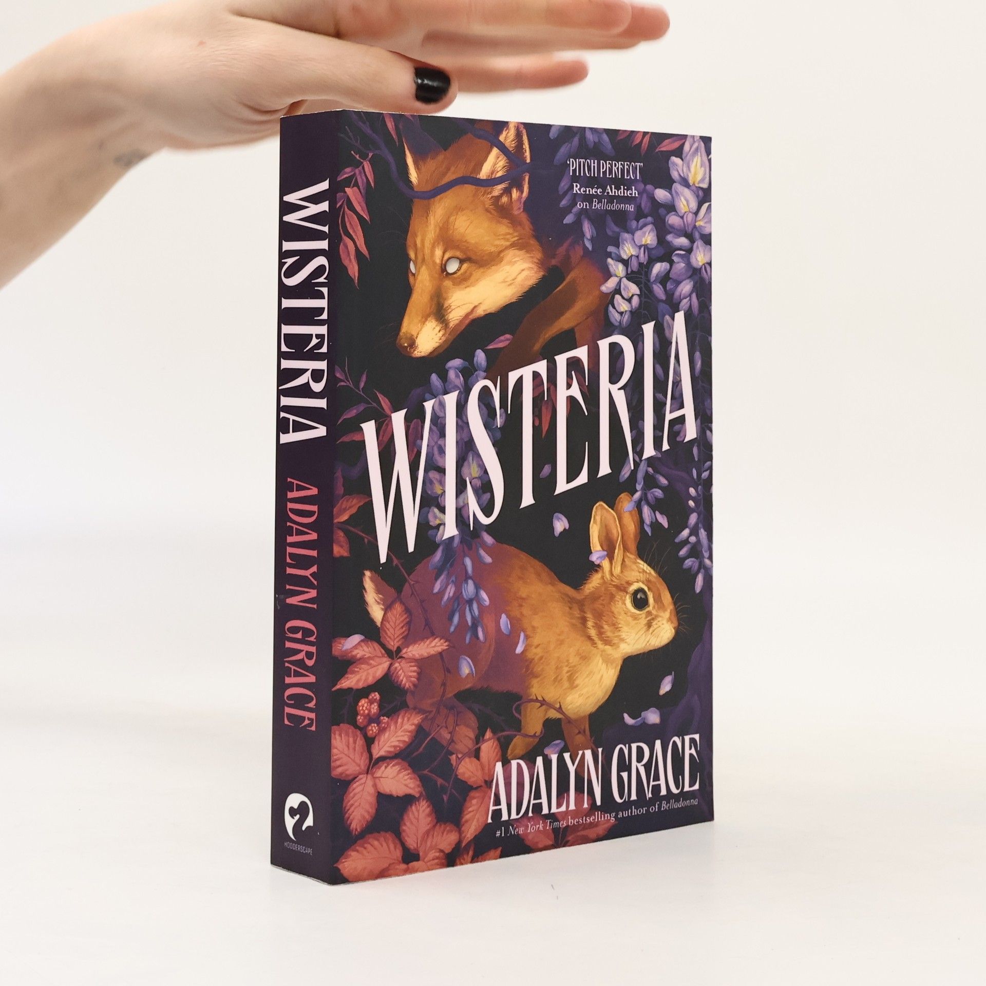 Adalyn Grace Wisteria