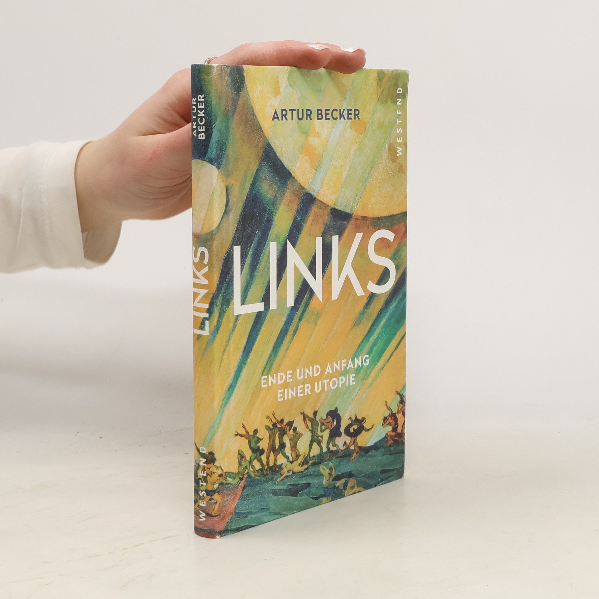 Links : Ende und Anfang einer Utopie