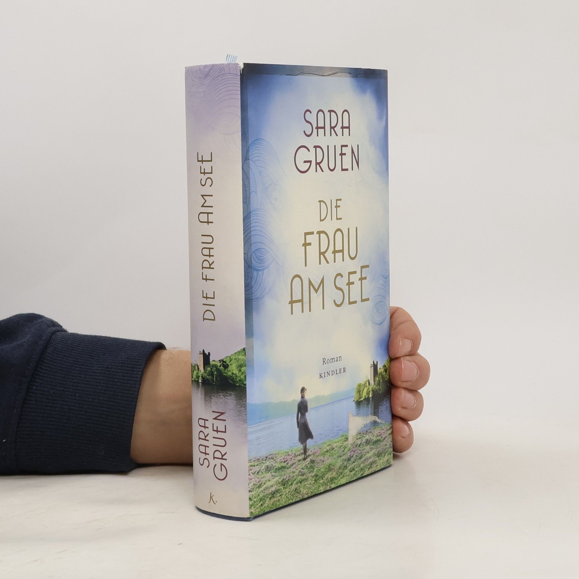 Sara Gruen Die Frau am See