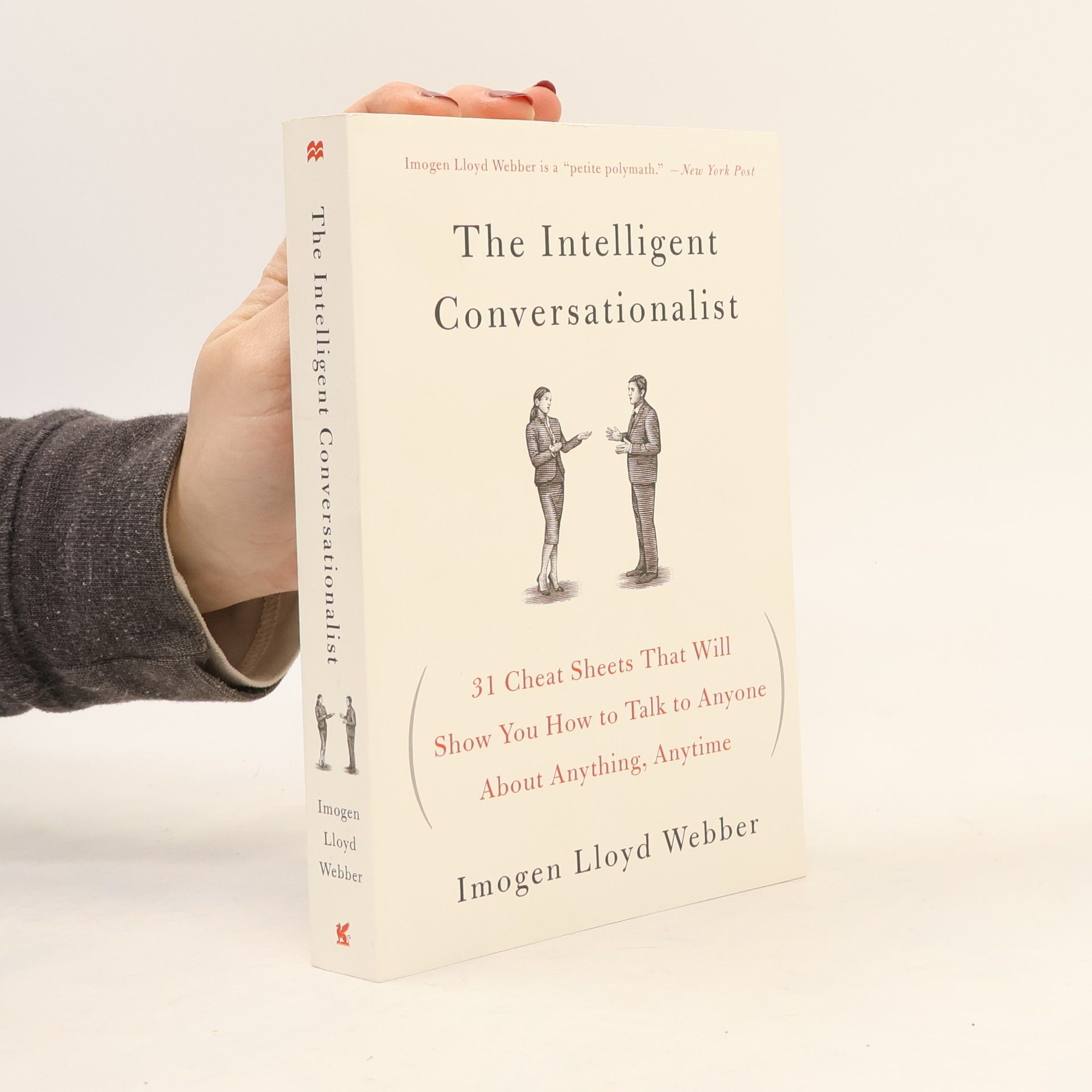 Imogen Lloyd Webber The Intelligent Conversationalist