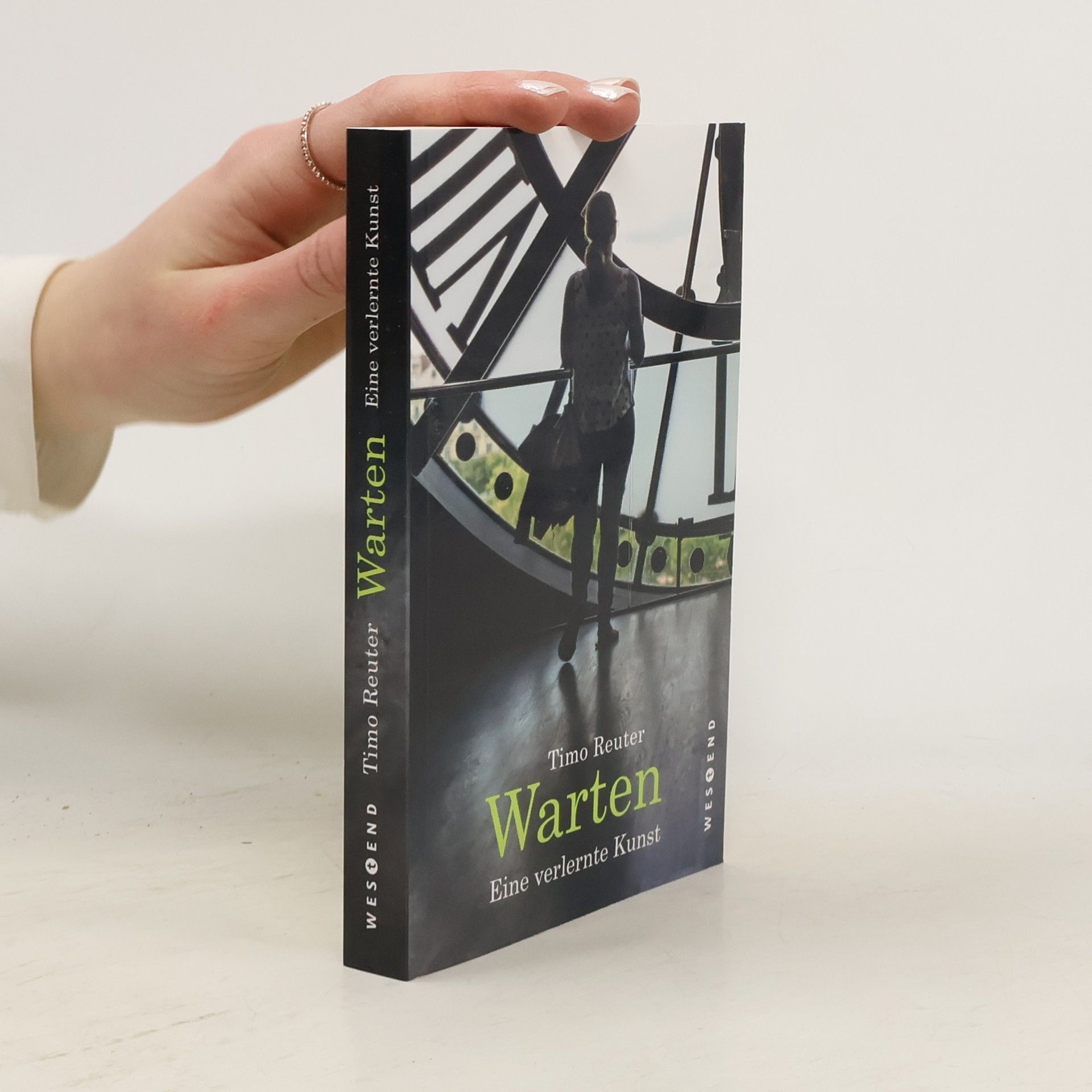 Timo Reuter Warten