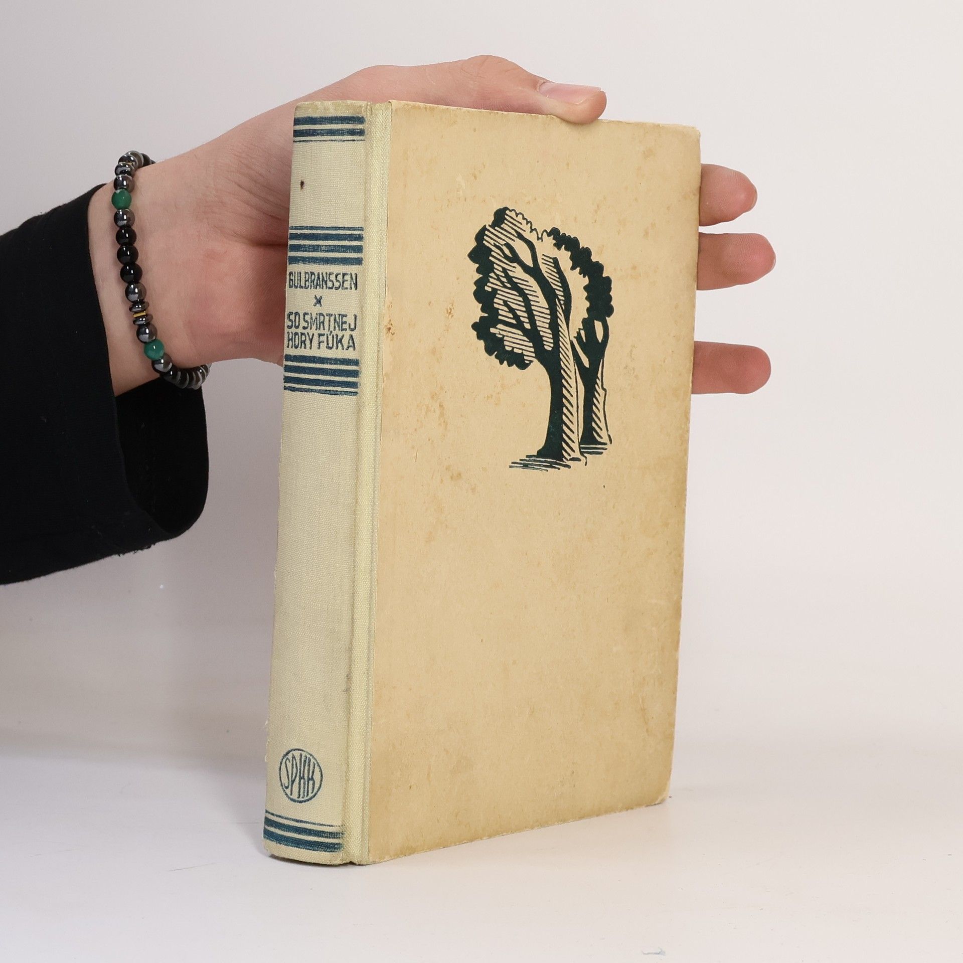 Trygve Gulbranssen So smrtnej hory fúka