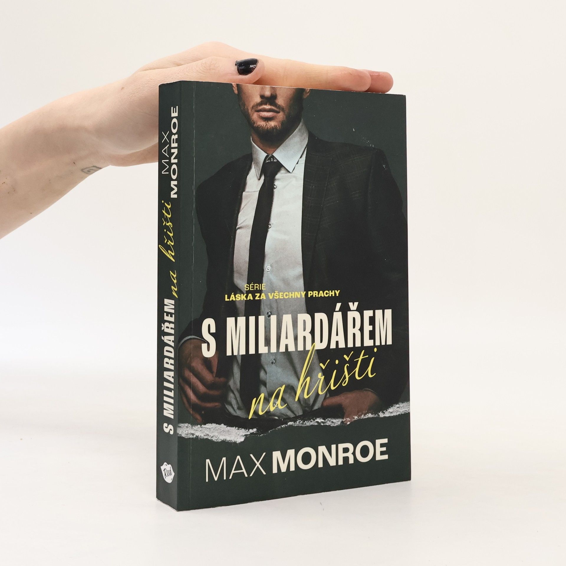 Max Monroe S miliardářem na hřišti