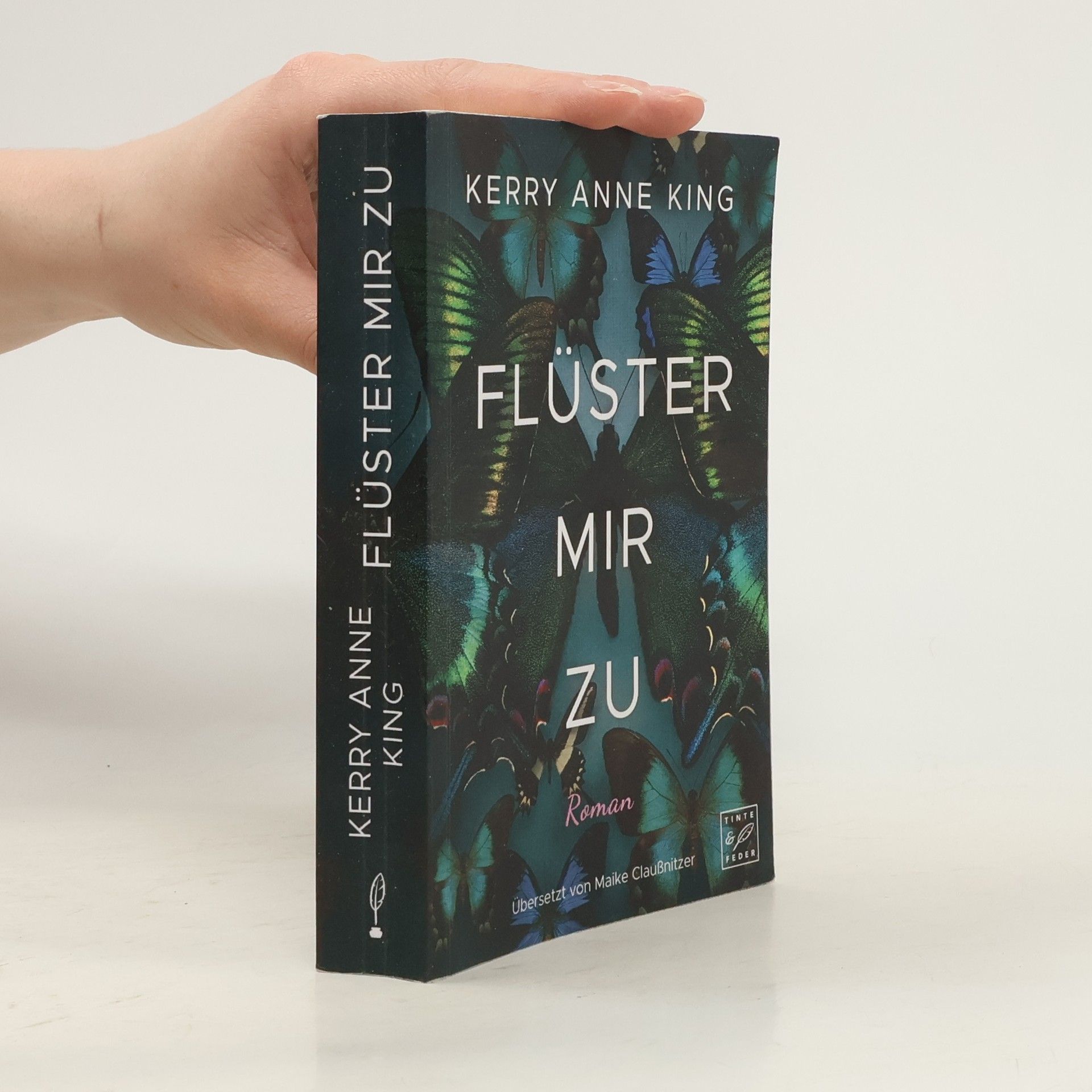Kerry Anne King Flüster mir zu