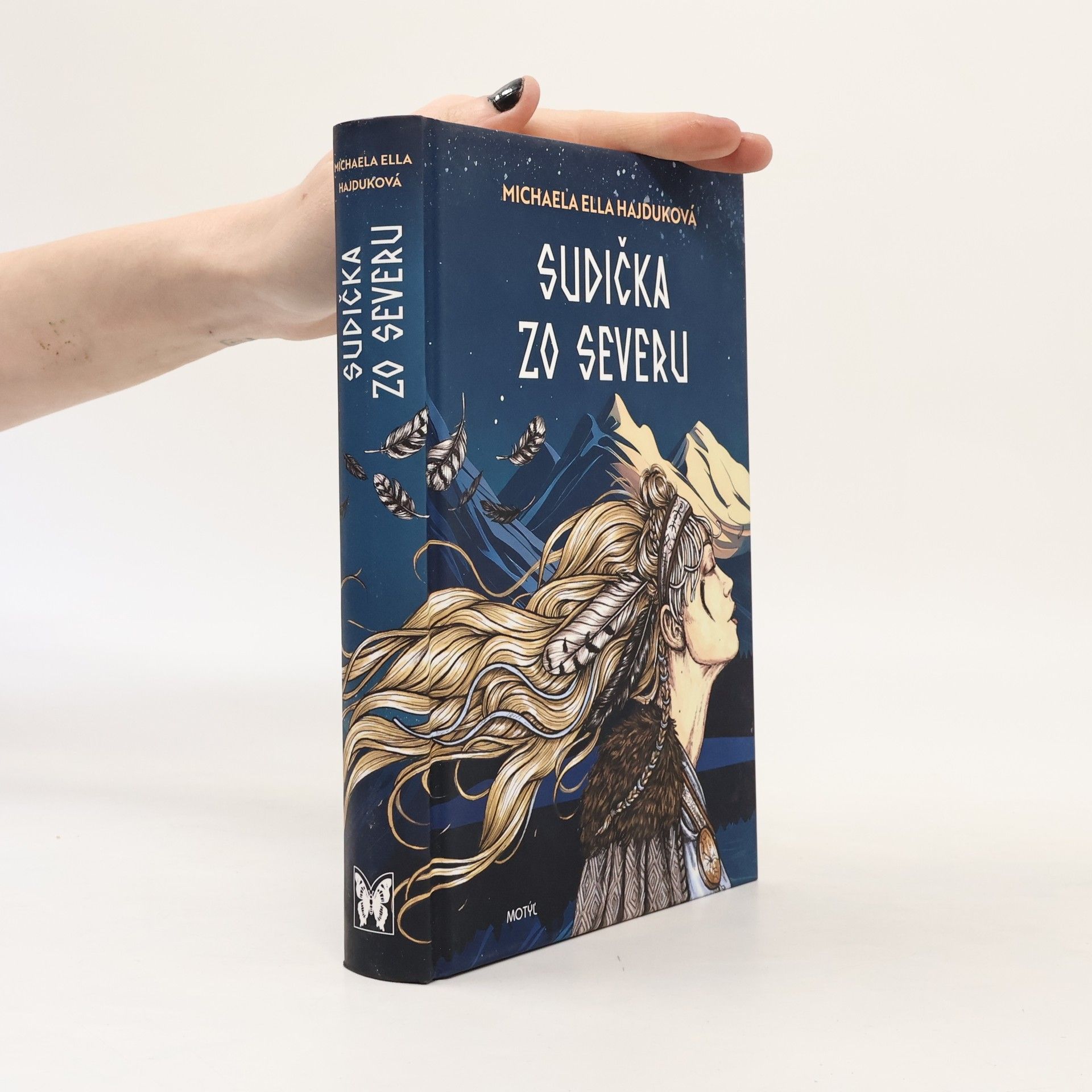 Michaela Ella Hajduková Sudička zo severu