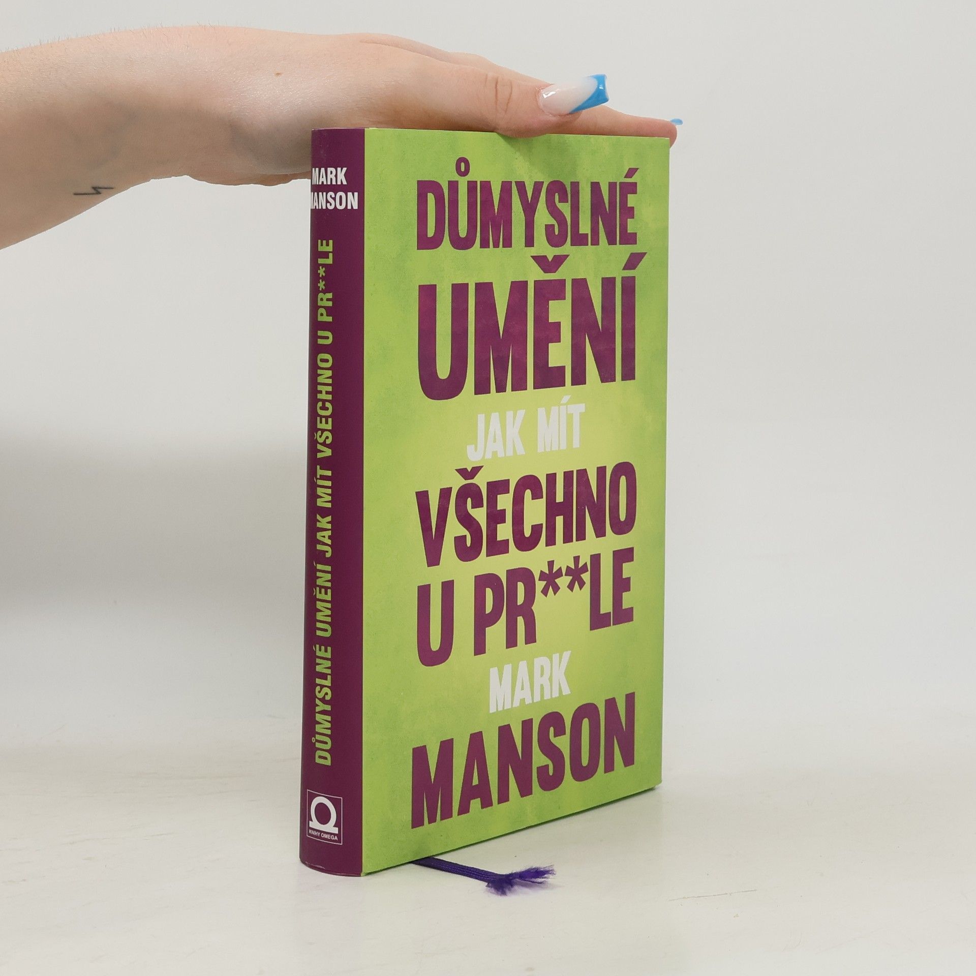 Důmyslné umění, jak mít všechno u pr**le