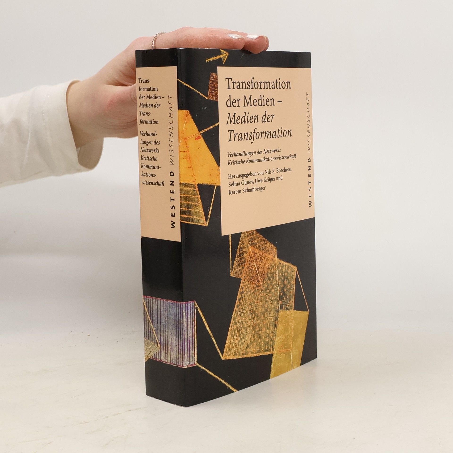 Transformation der Medien - Medien der Transformation