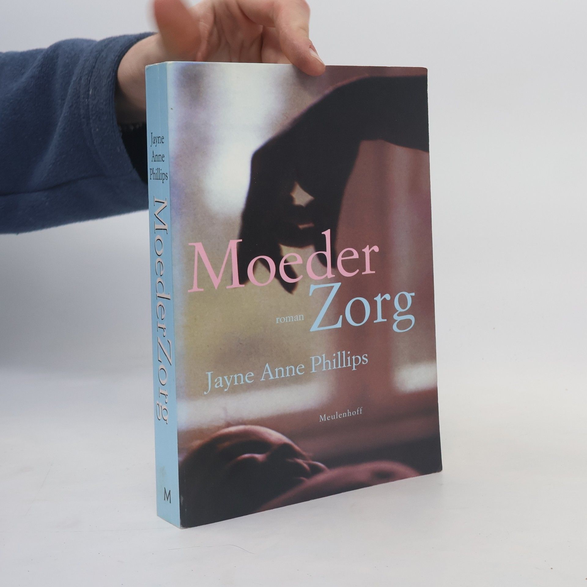 Jayne Anne Phillips Moederzorg