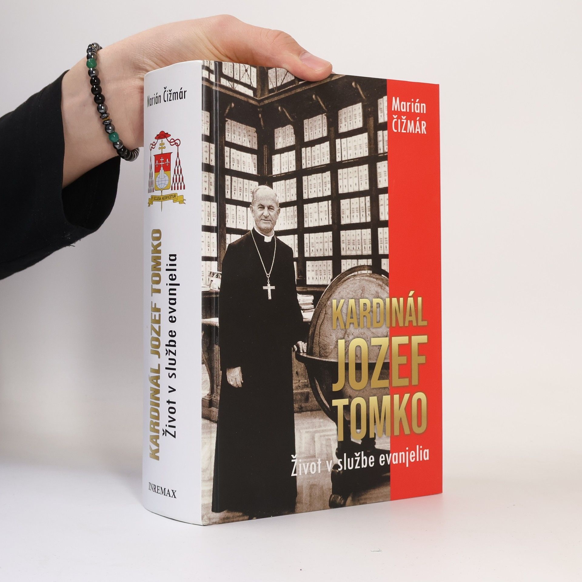 Kardinál Jozef Tomko