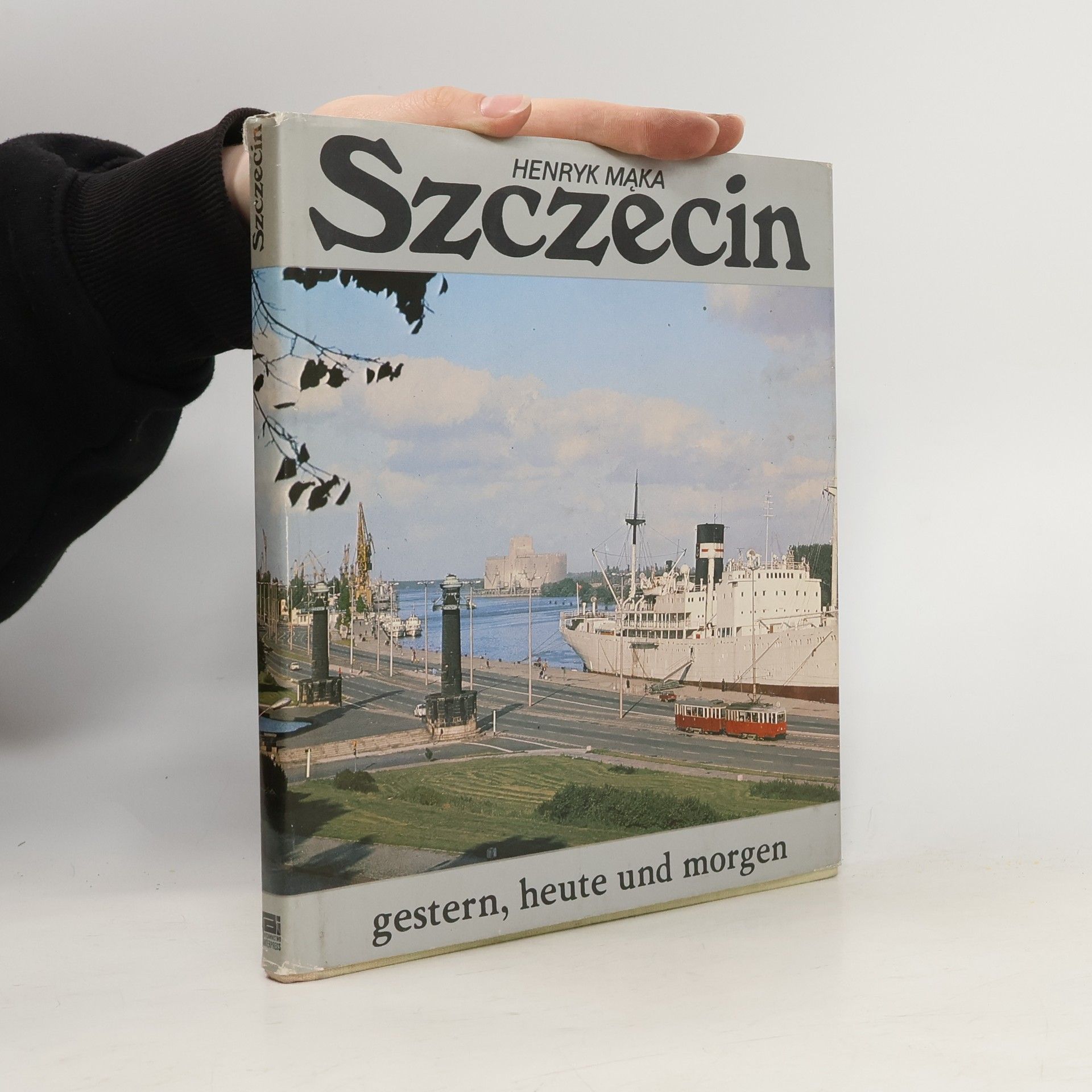 Henryk Mąka Szczecin