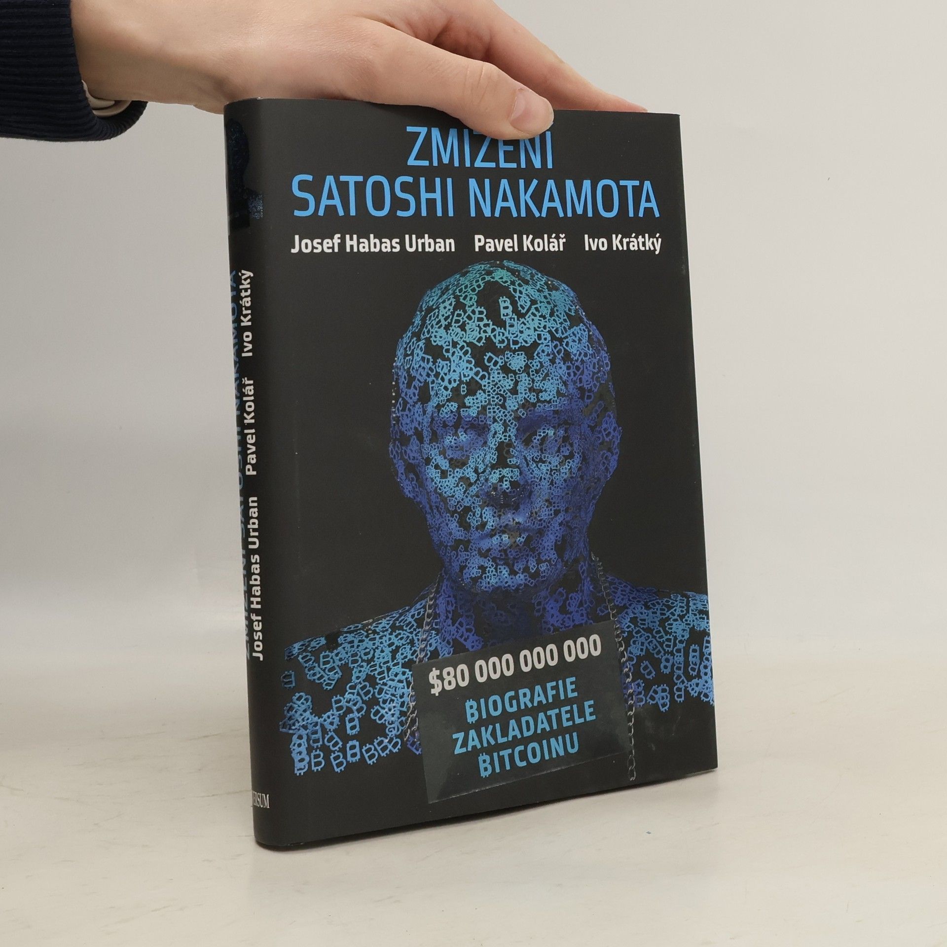 Zmizení Satoshi Nakamota