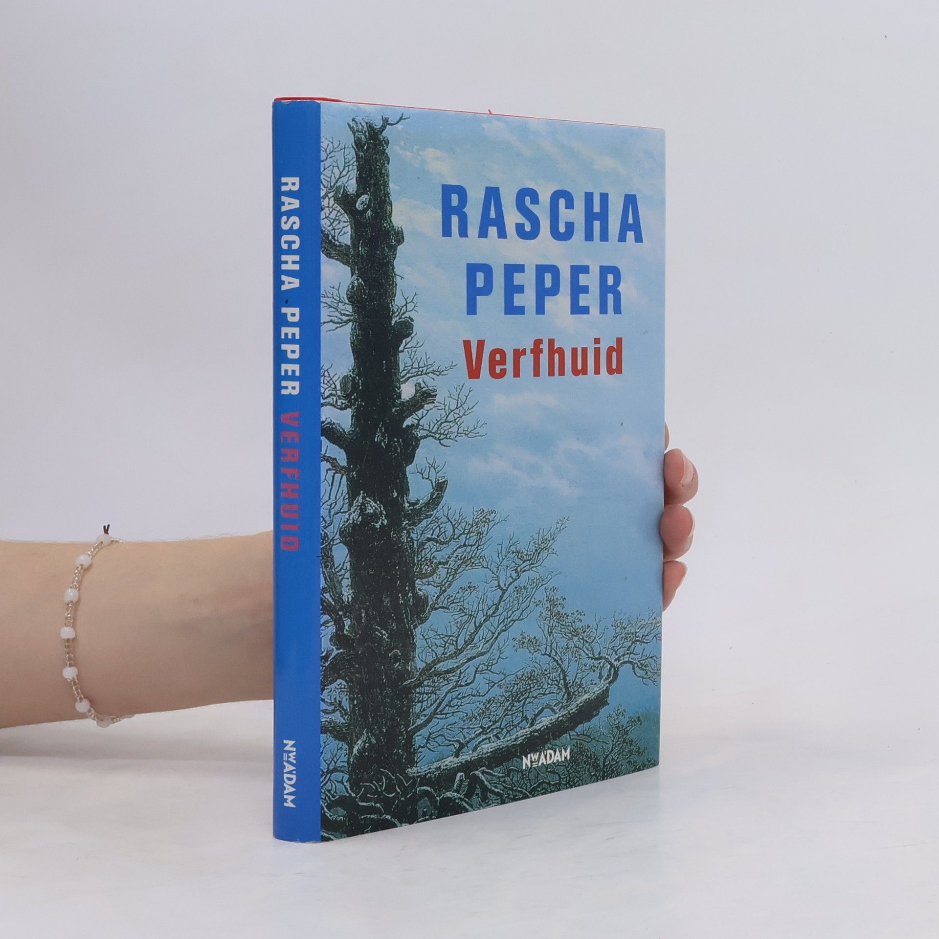 Rascha Peper Verfhuid