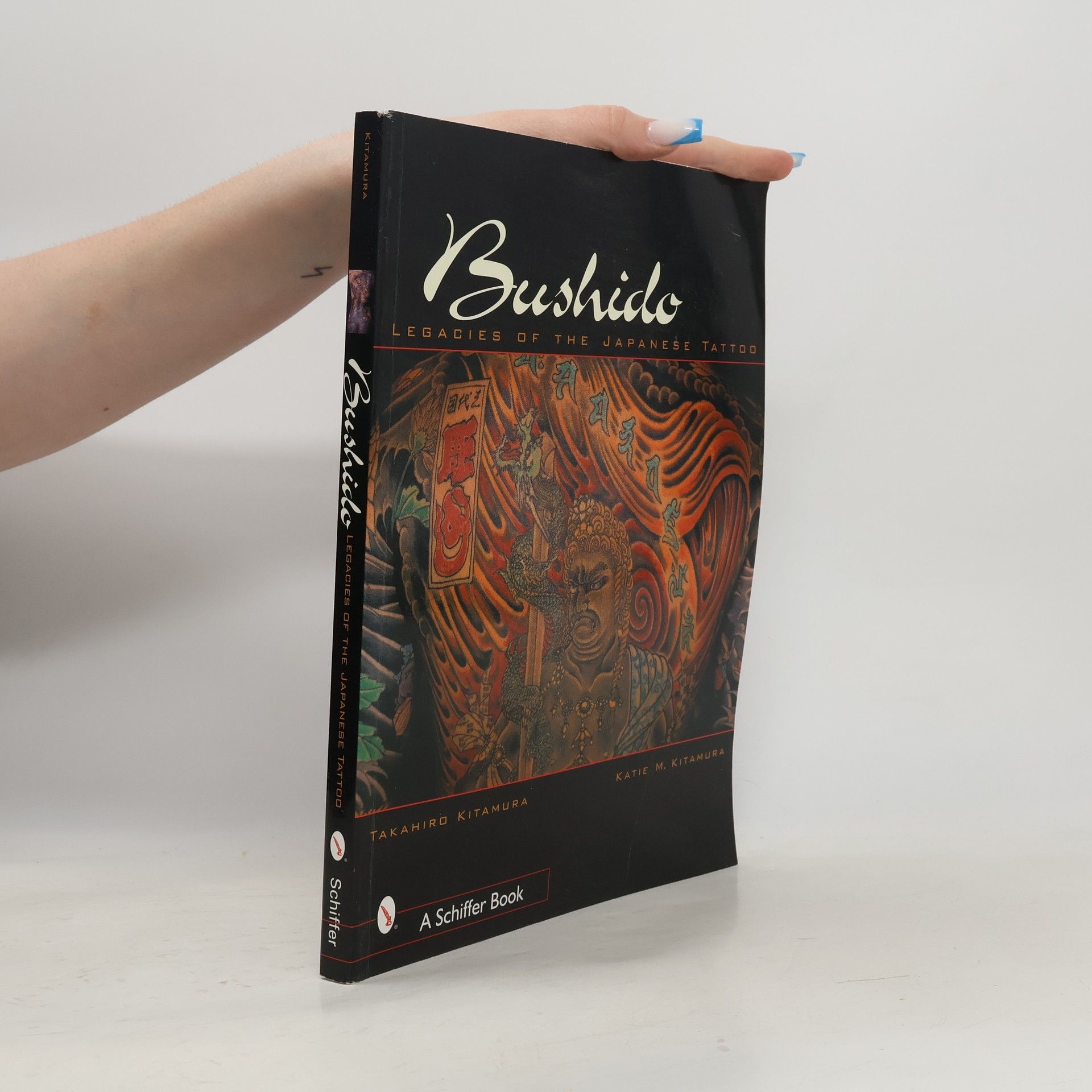 Takahiro Kitamura Bushido