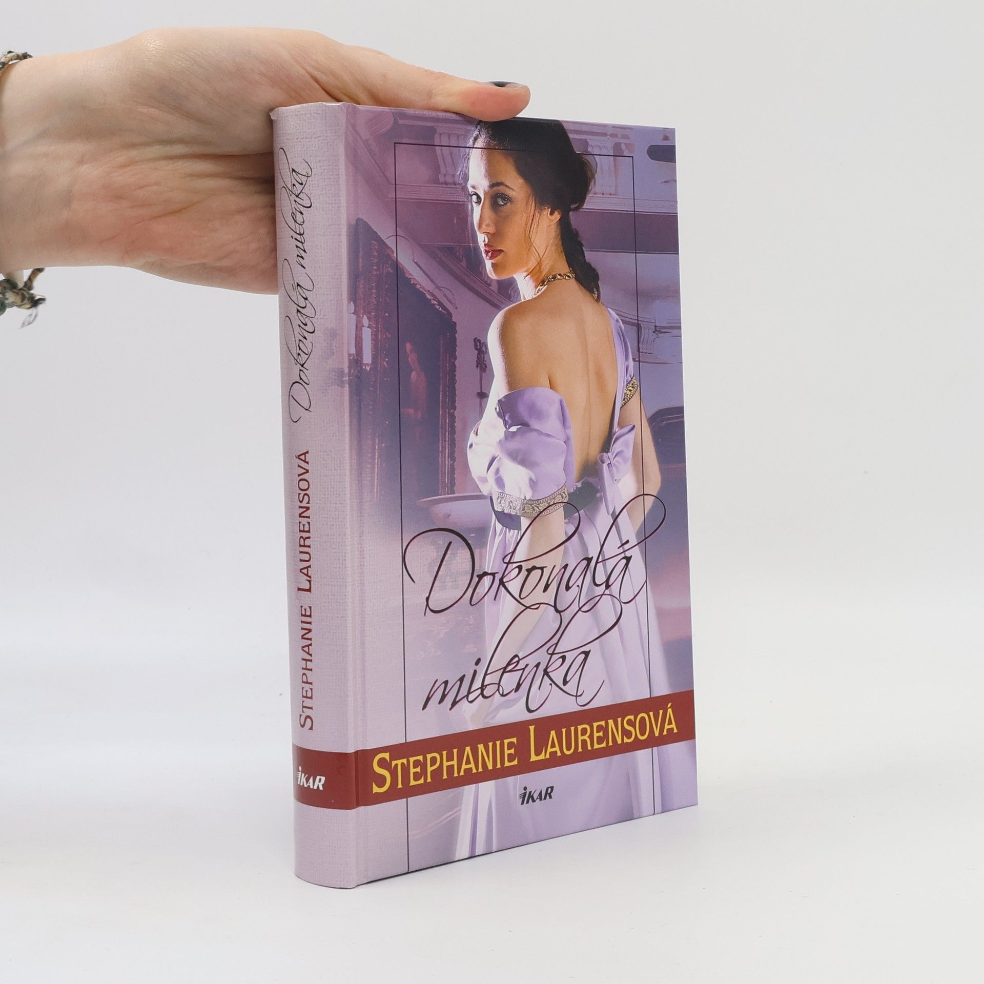 Stephanie Laurens Dokonalá milenka